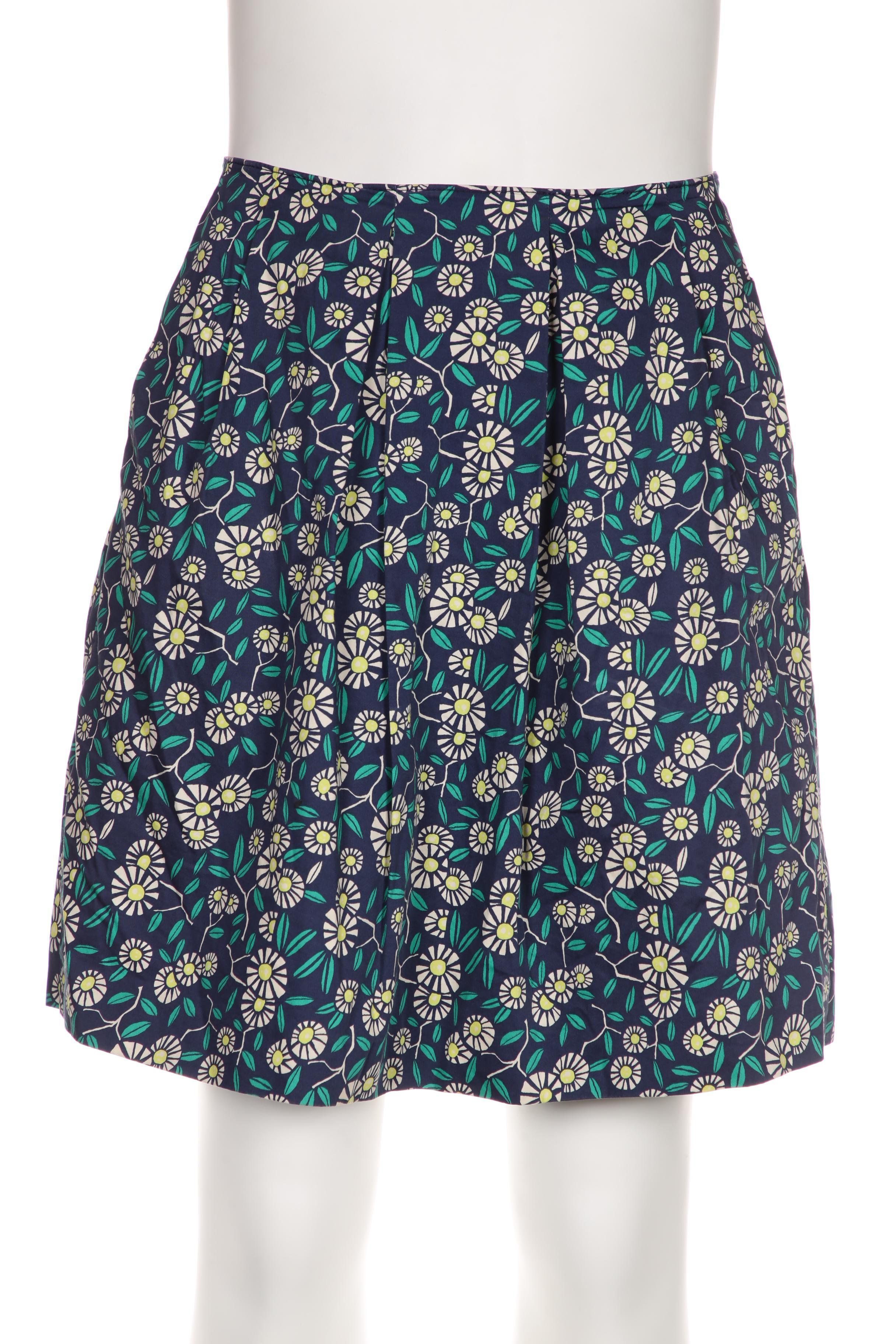 

Marc O Polo Damen Rock, blau, Gr. 42