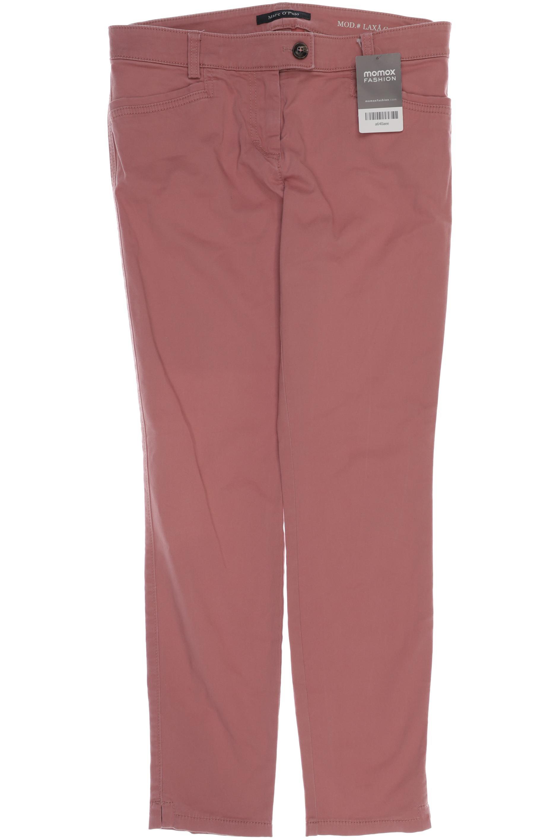 

Marc O Polo Damen Stoffhose, pink, Gr. 36