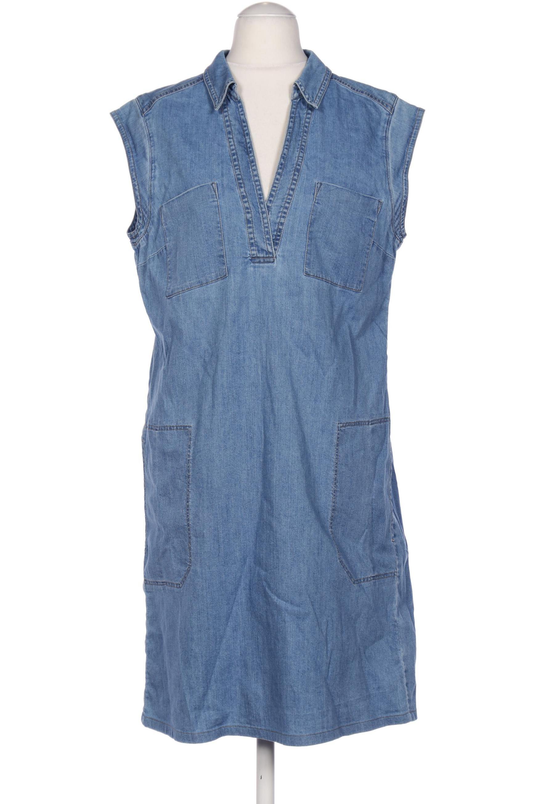 

Marc O Polo Damen Kleid, blau, Gr. 36