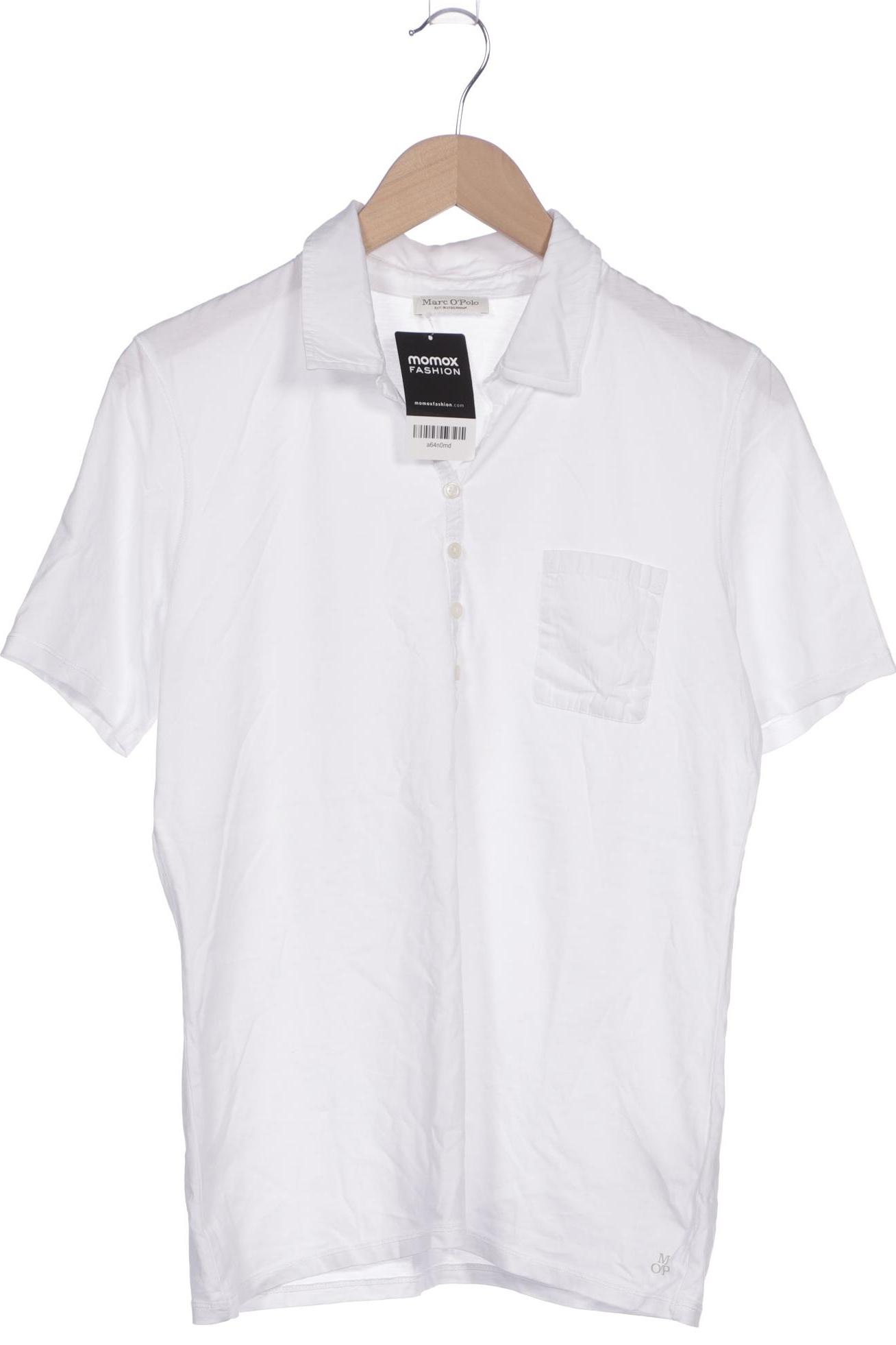 

Marc O Polo Damen Poloshirt, weiß, Gr. 42