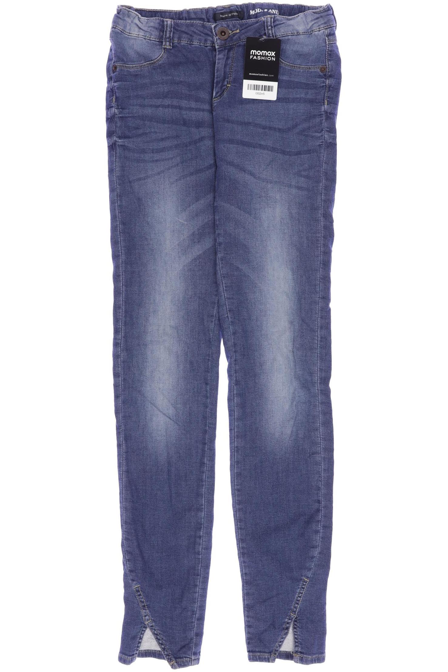 

Marc O Polo Damen Jeans, marineblau, Gr. 164