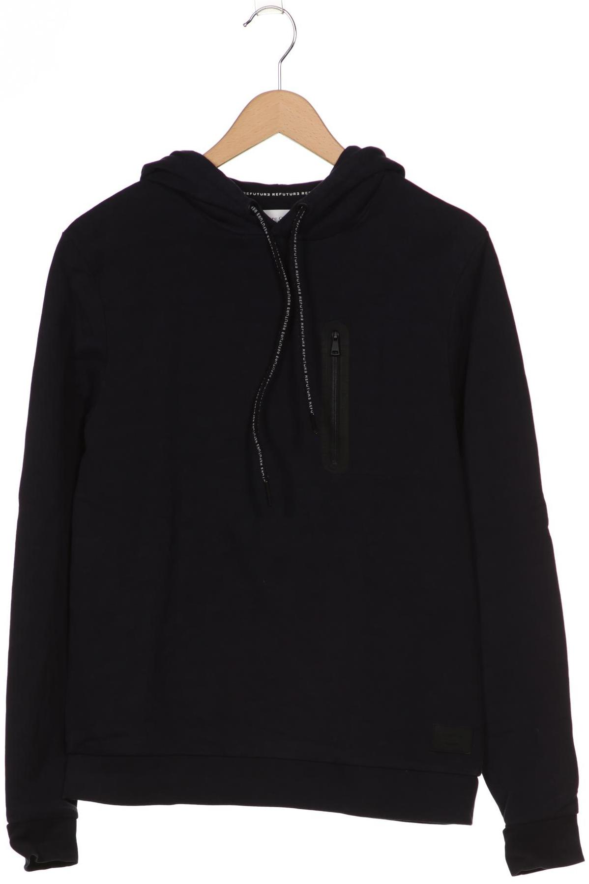 

Marc O Polo Herren Kapuzenpullover, marineblau