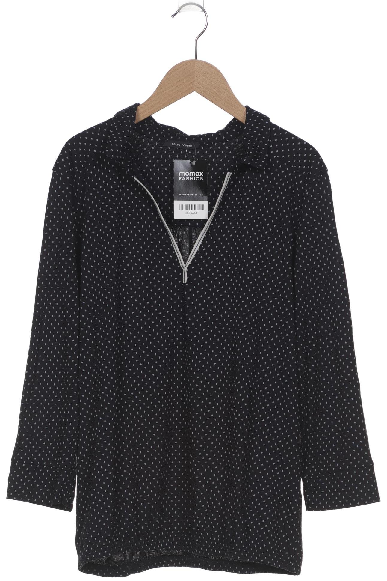 

Marc O Polo Damen Langarmshirt, marineblau, Gr. 44