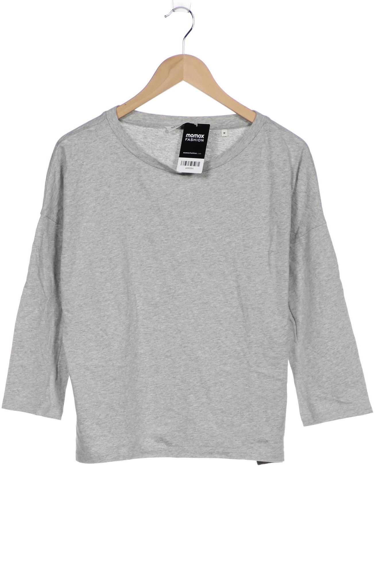 

Marc O Polo Damen Langarmshirt, grau