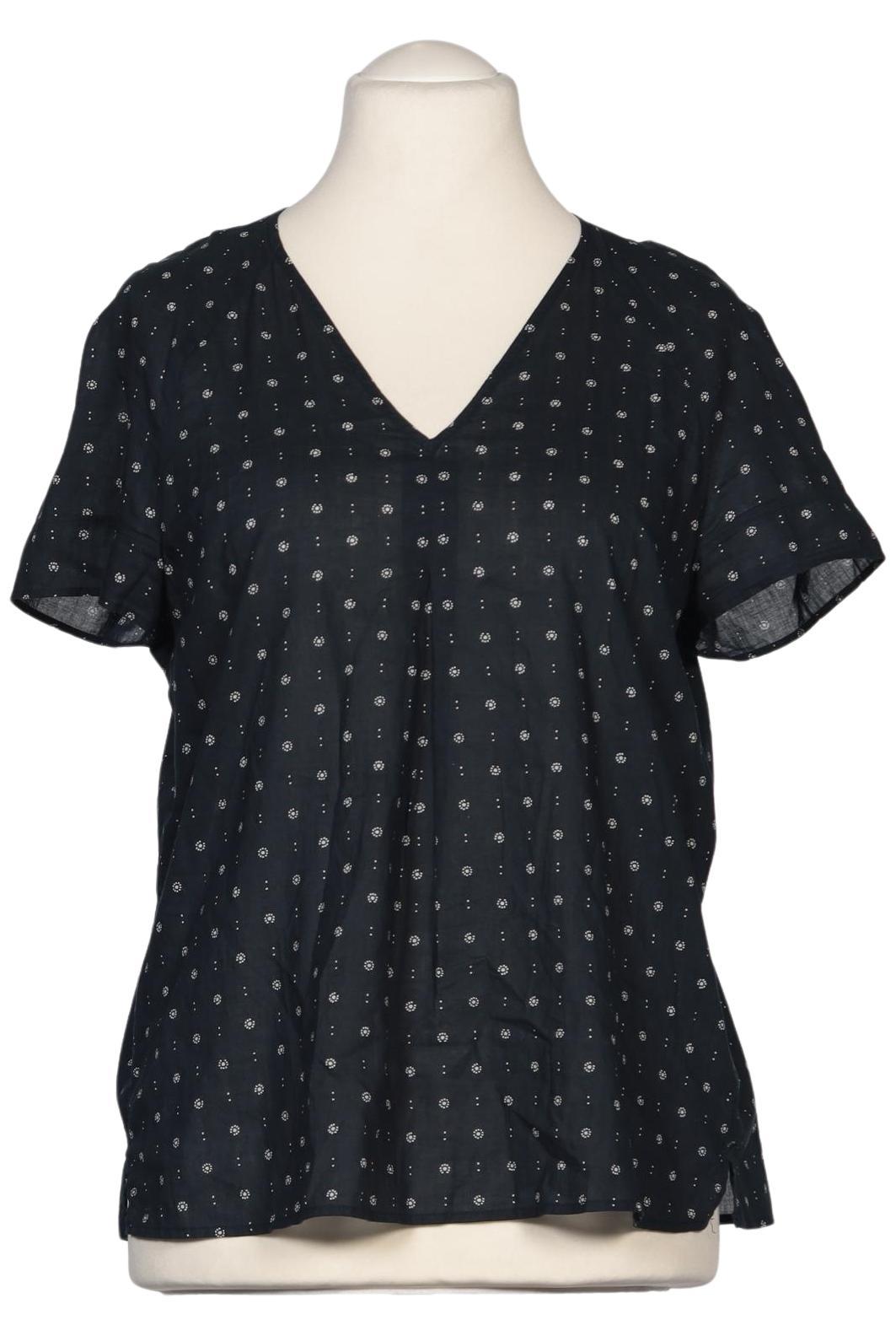 

Marc O Polo Damen Bluse, marineblau, Gr. 38