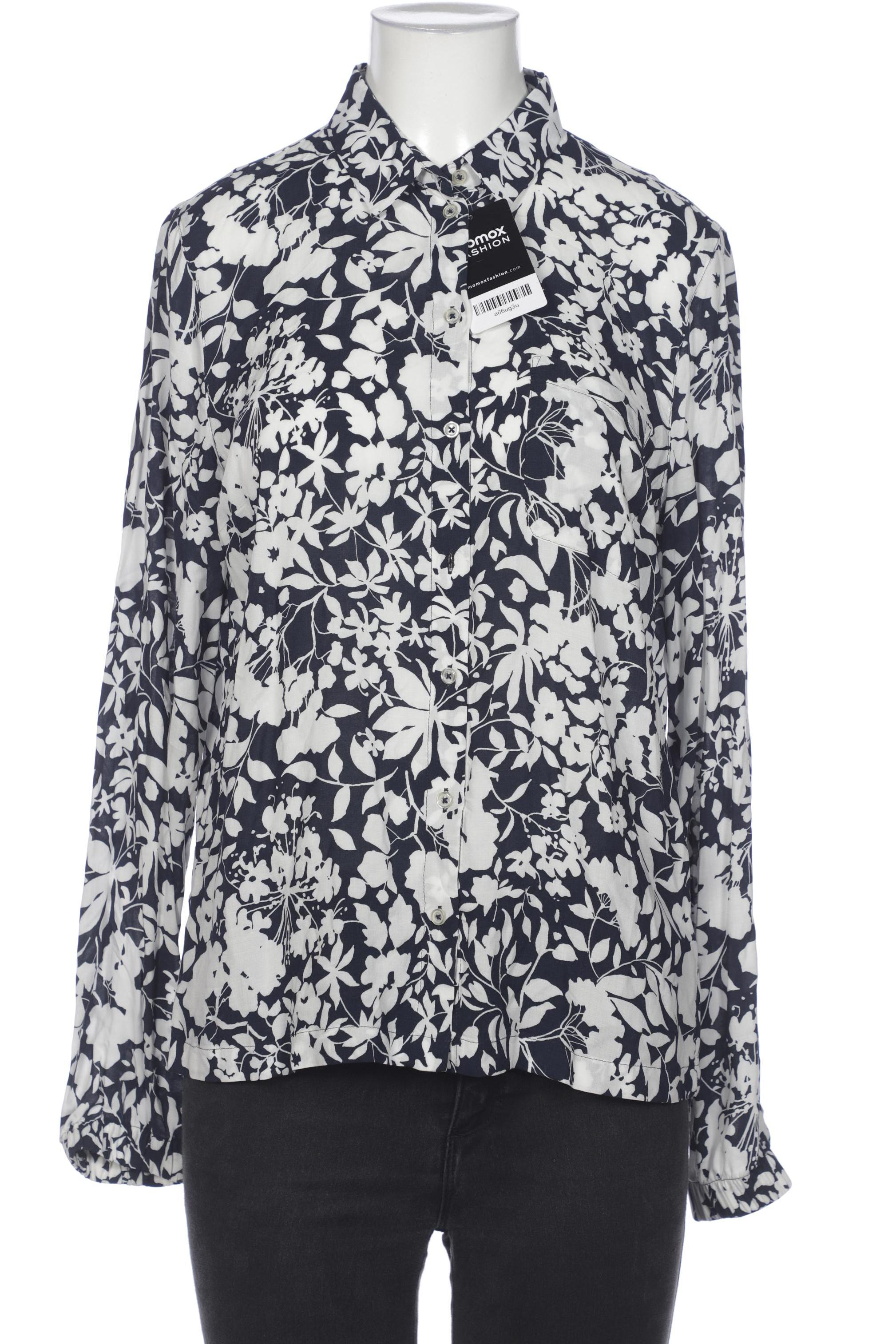 

Marc O Polo Damen Bluse, marineblau