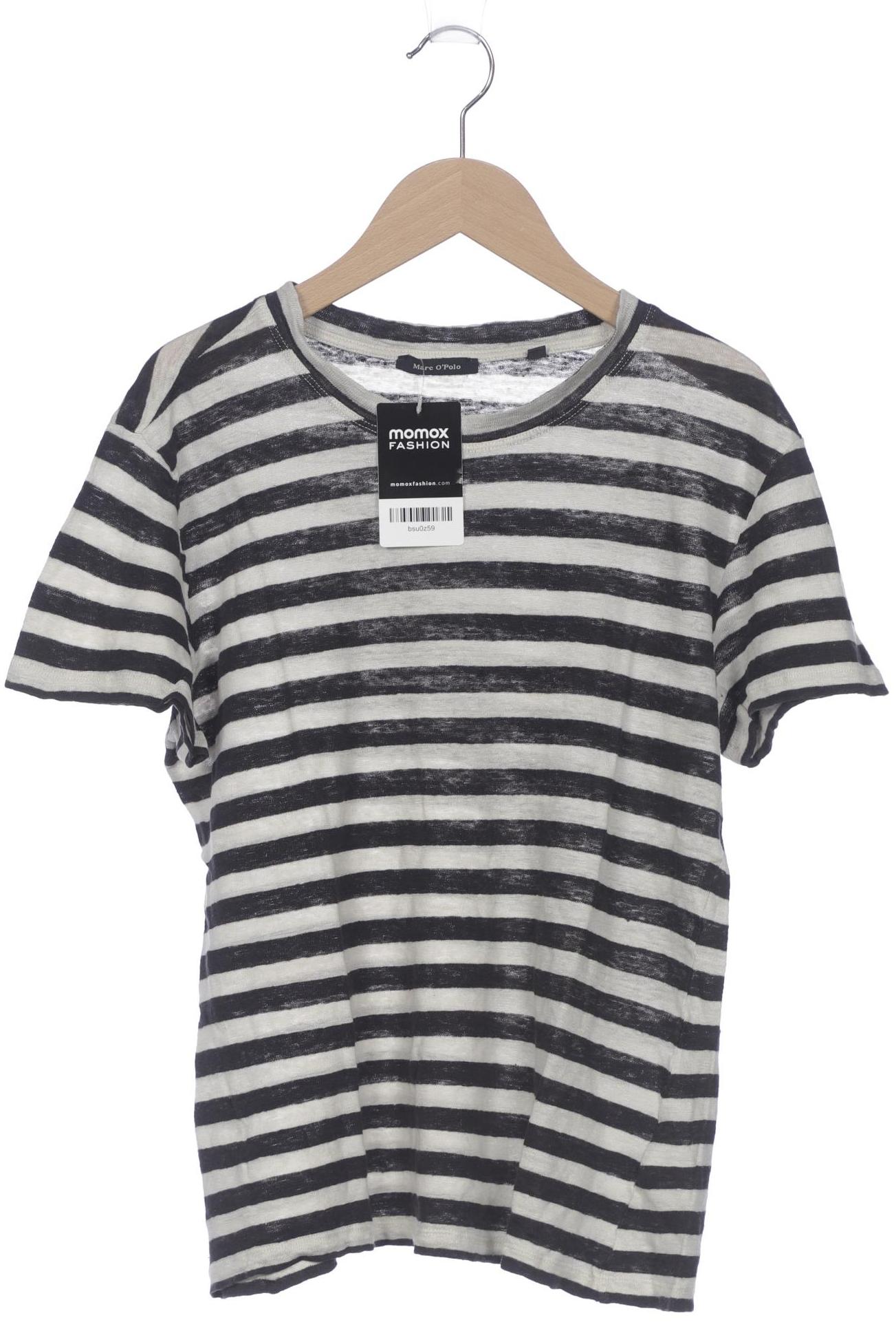 

Marc O Polo Damen T-Shirt, schwarz, Gr. 44