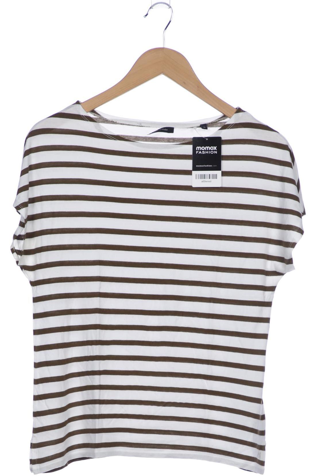 

Marc O Polo Damen T-Shirt, braun, Gr. 44