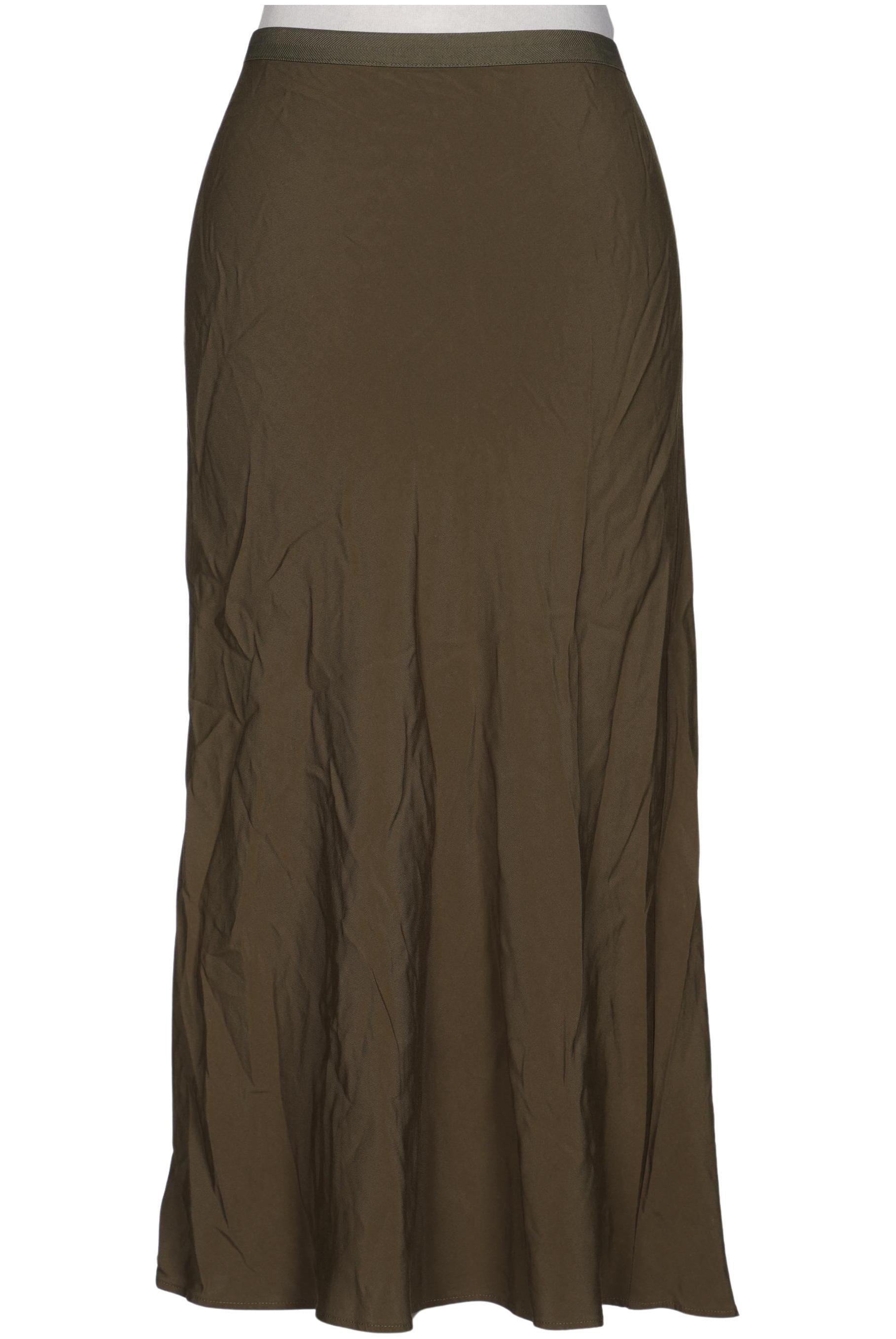 

Marc O Polo Damen Rock, grün, Gr. 34