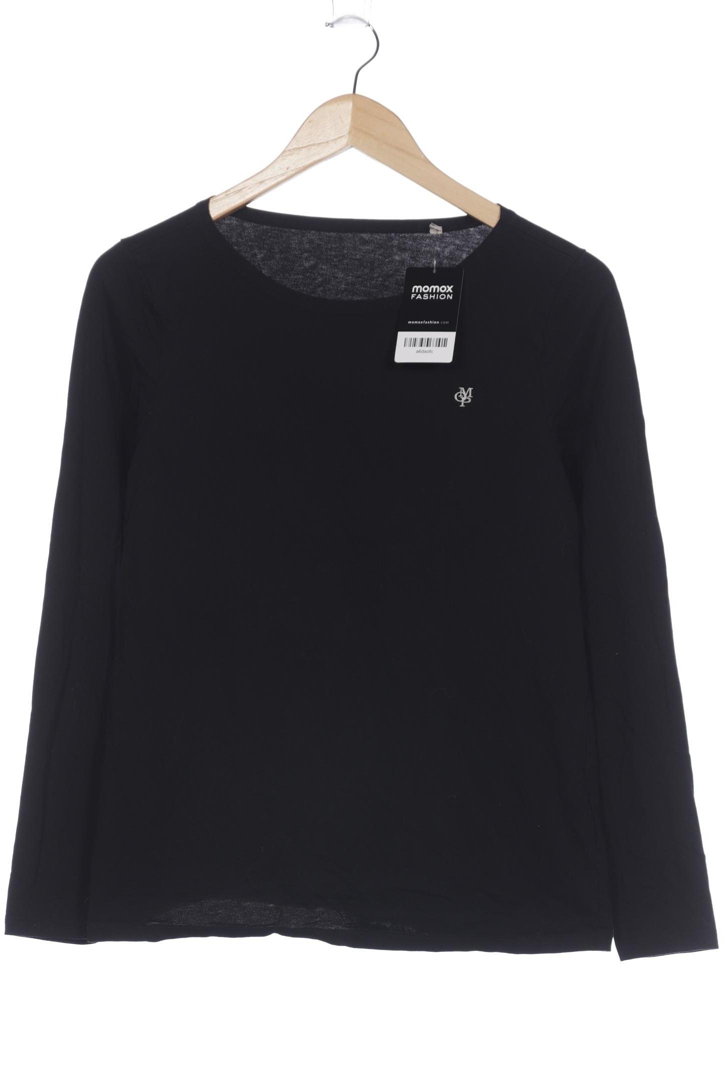 

Marc O Polo Damen Langarmshirt, schwarz, Gr. 42