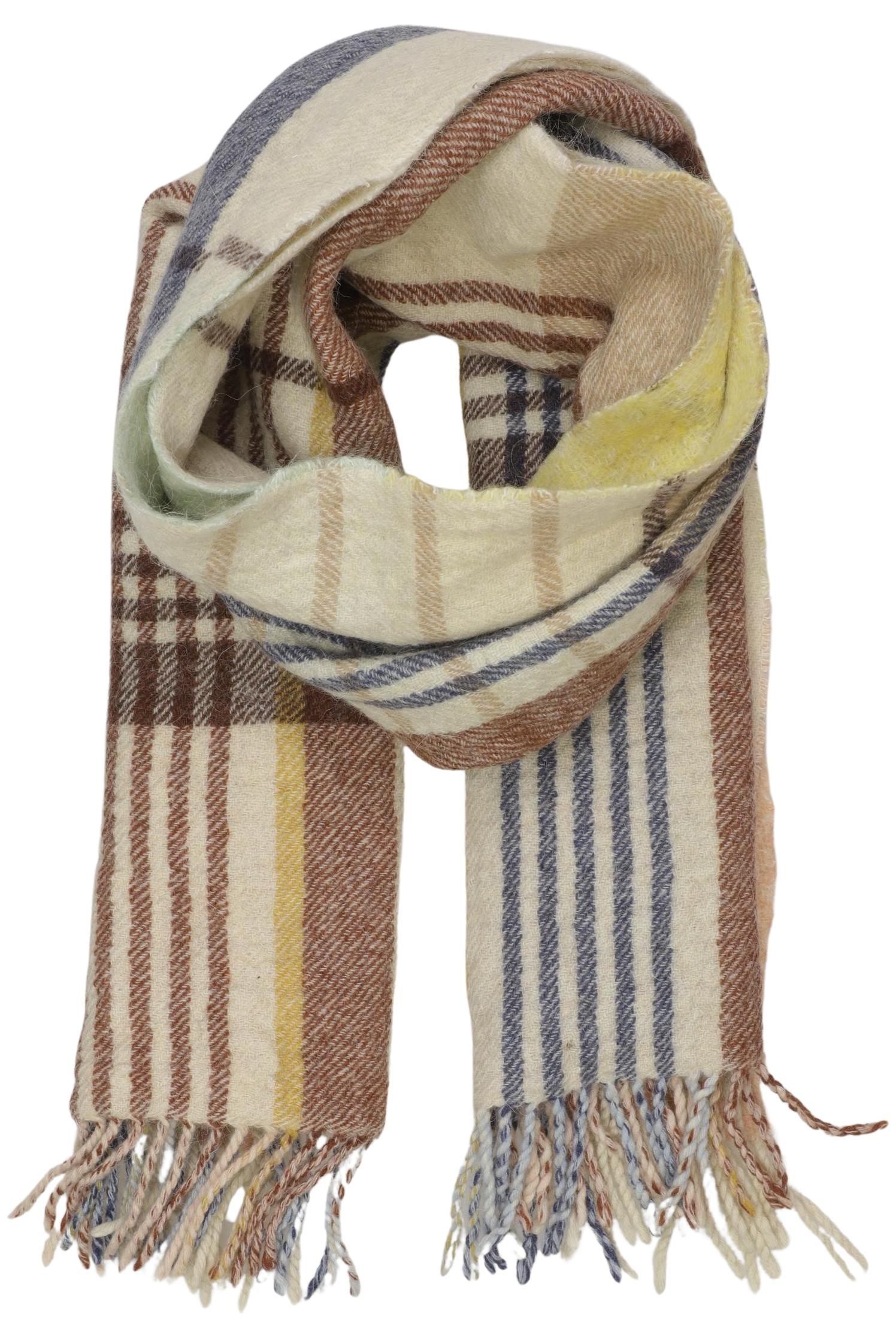 

Marc O Polo Damen Schal, mehrfarbig, Gr.