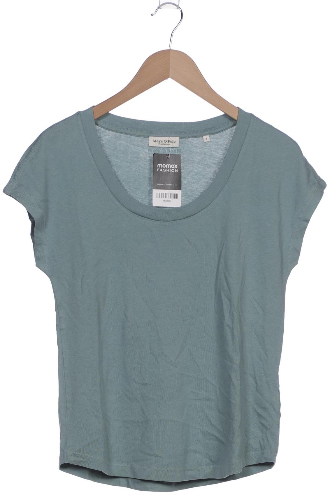 

Marc O Polo Damen T-Shirt, hellblau, Gr. 36