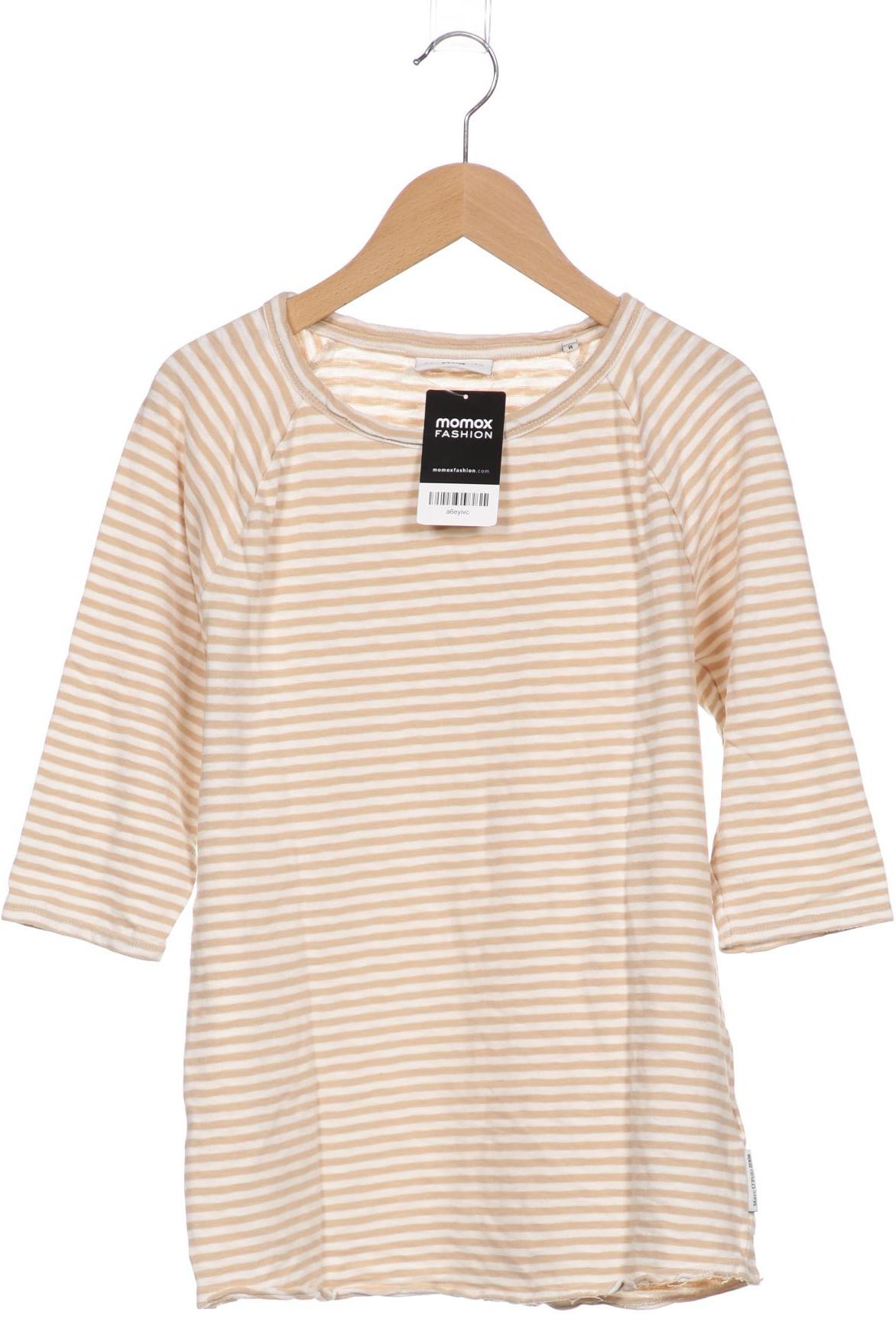 

Marc O Polo Damen Langarmshirt, beige