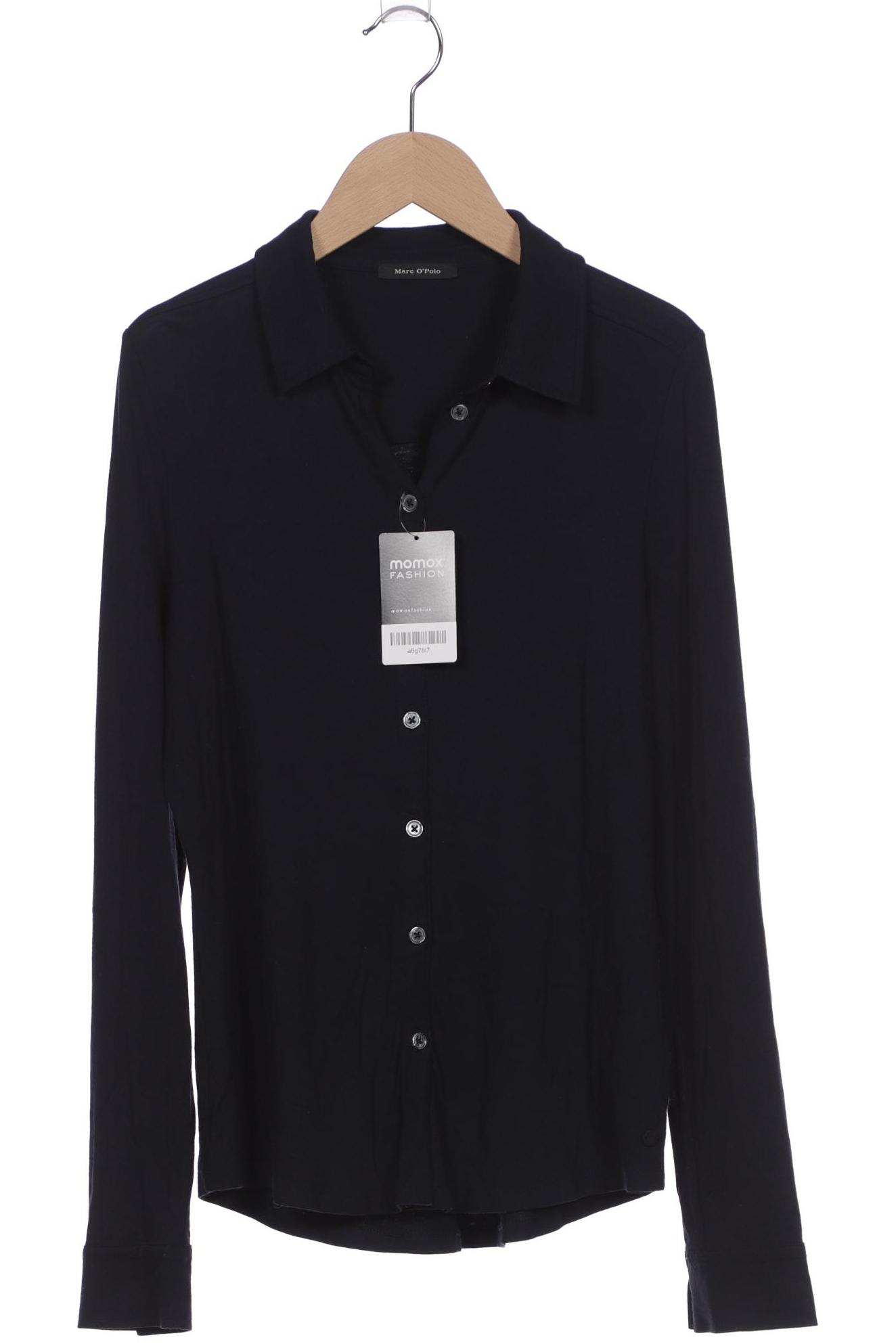 

Marc O Polo Damen Langarmshirt, schwarz, Gr. 36