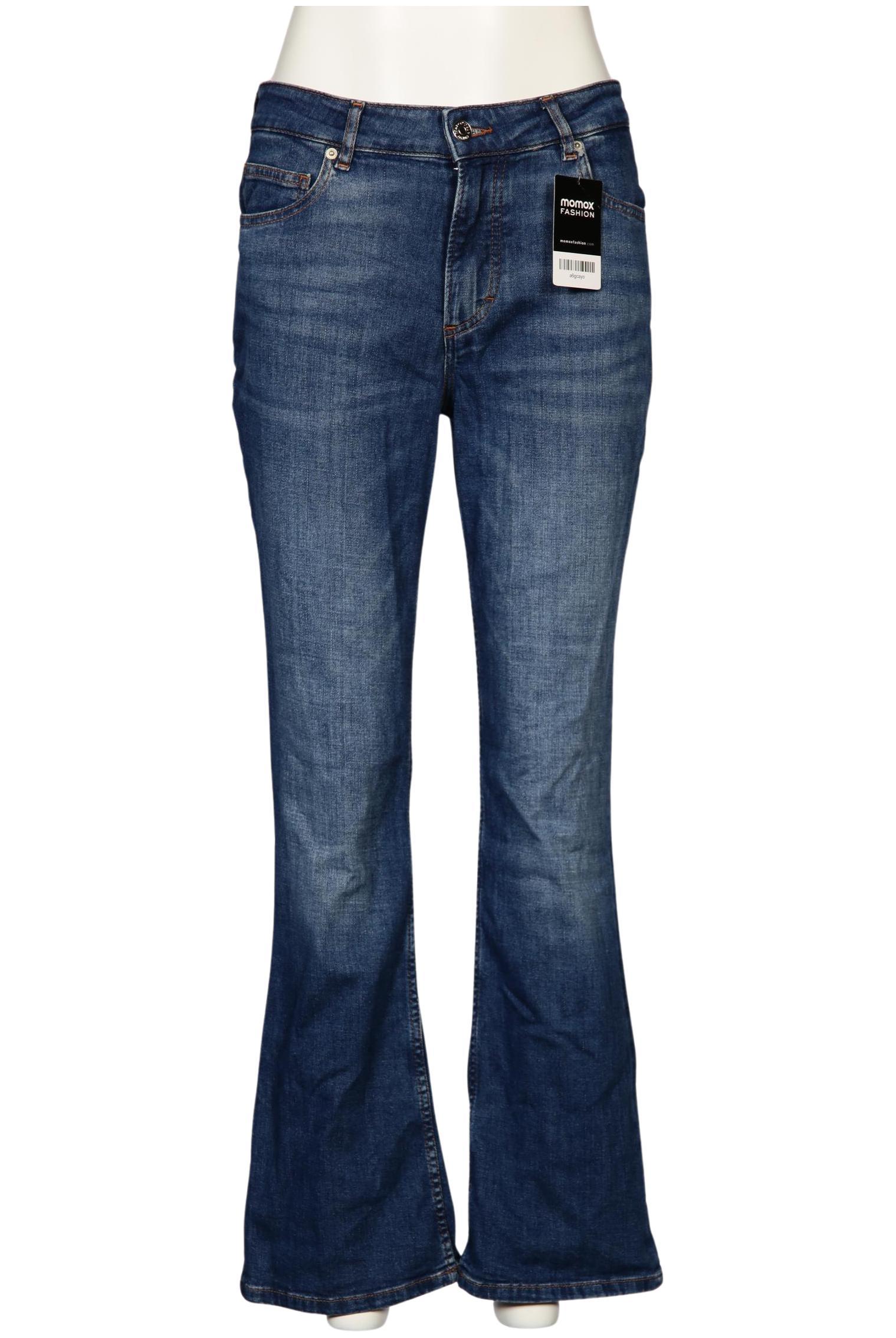 

Marc O Polo Damen Jeans, blau, Gr. 30