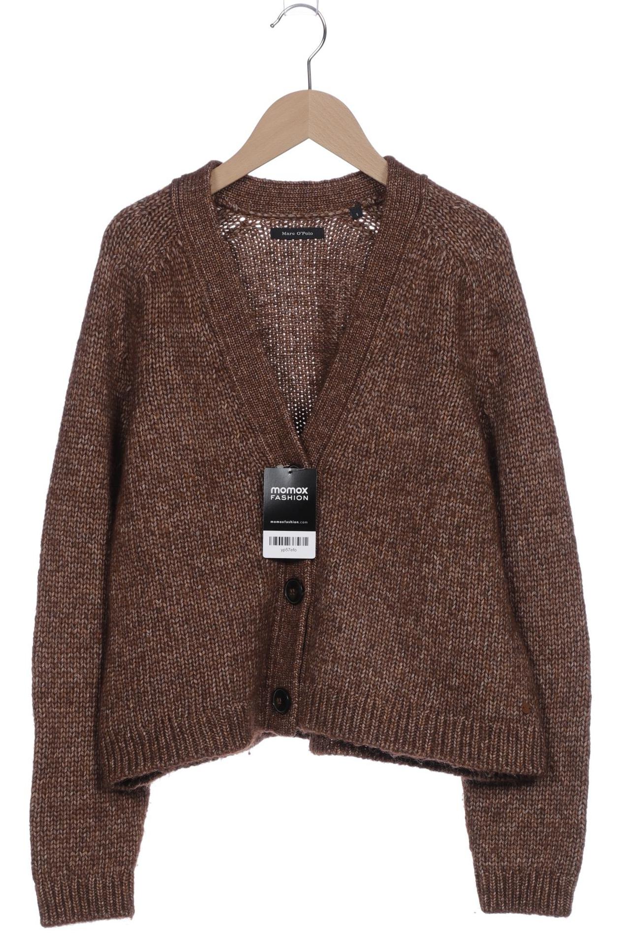 

Marc O Polo Damen Strickjacke, braun