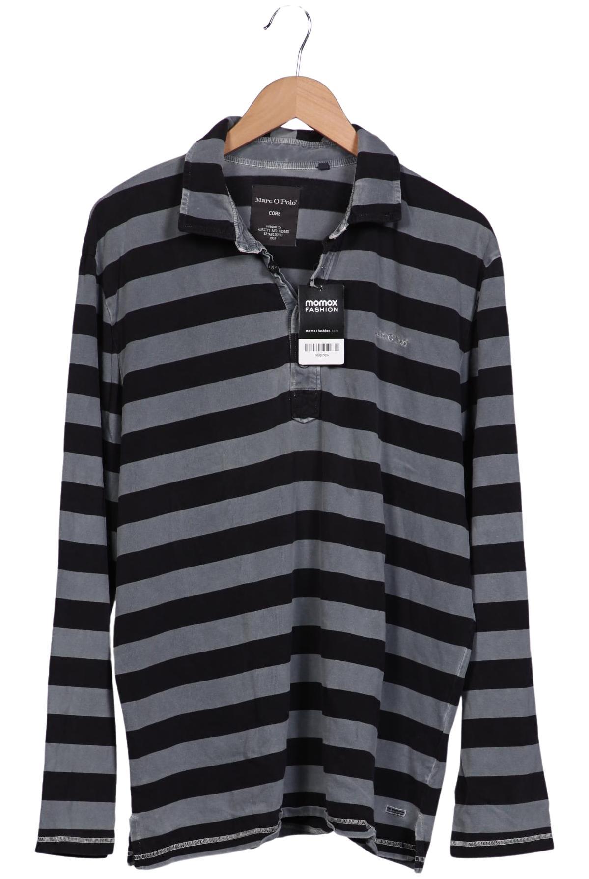 Thumbnail - Marc O Polo Herren Langarmshirt, mehrfarbig, Gr. 56