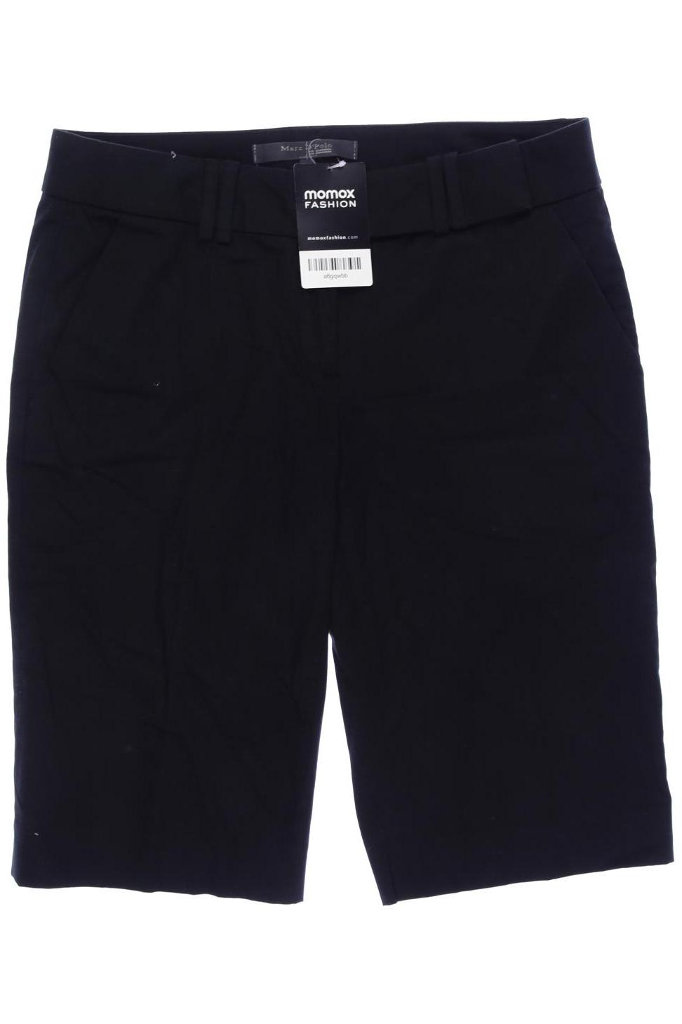 

Marc O Polo Damen Shorts, schwarz, Gr. 36