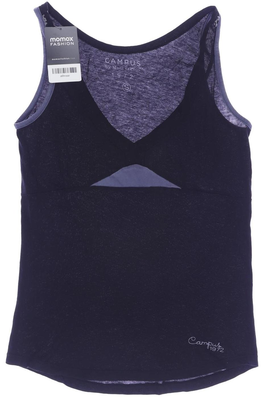 

Marc O Polo Damen Top, schwarz, Gr. 36