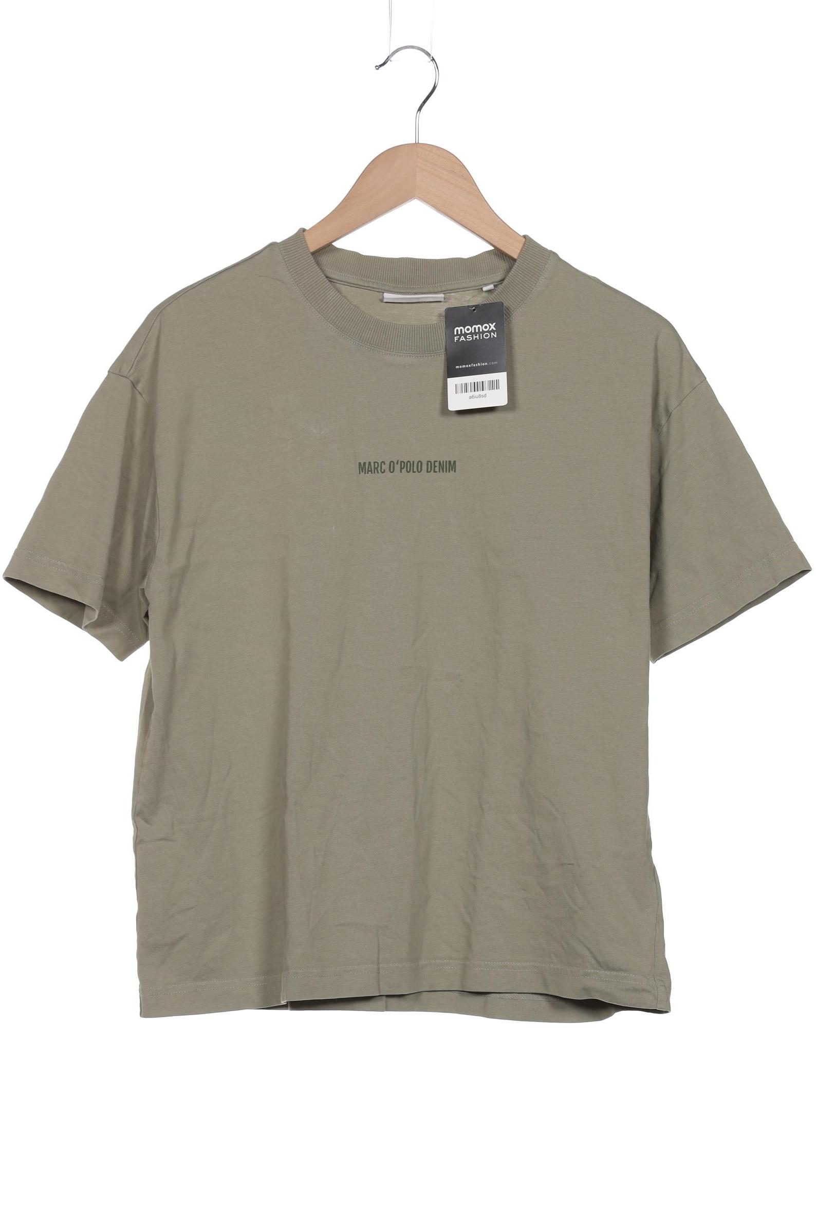 

Marc O Polo Damen T-Shirt, grün, Gr. 38