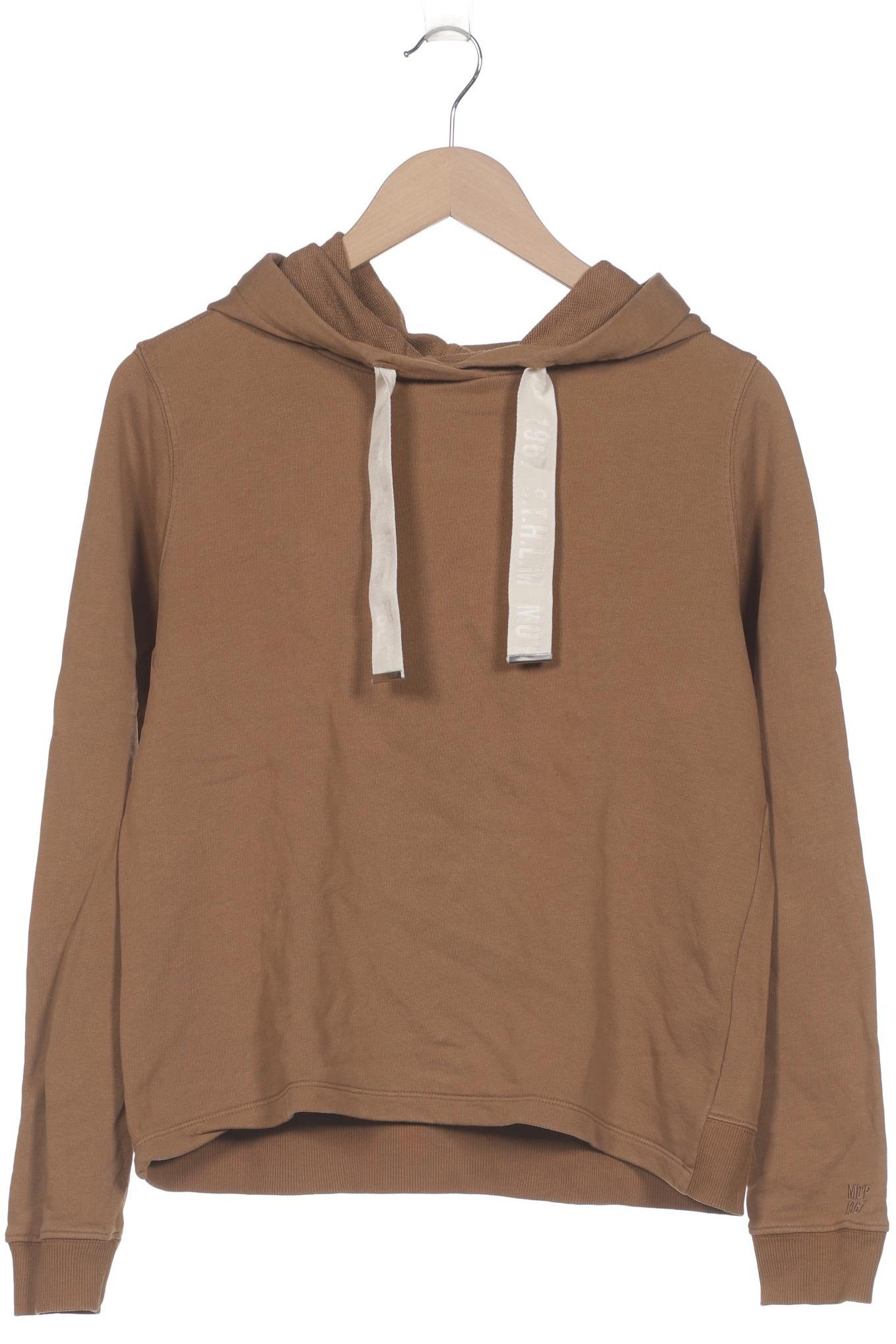 

Marc O Polo Damen Kapuzenpullover, braun, Gr. 34
