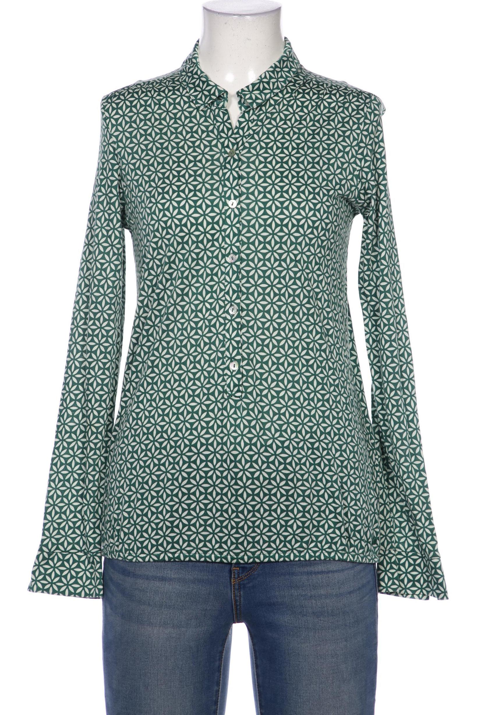 

Marc O Polo Damen Bluse, grün, Gr. 34