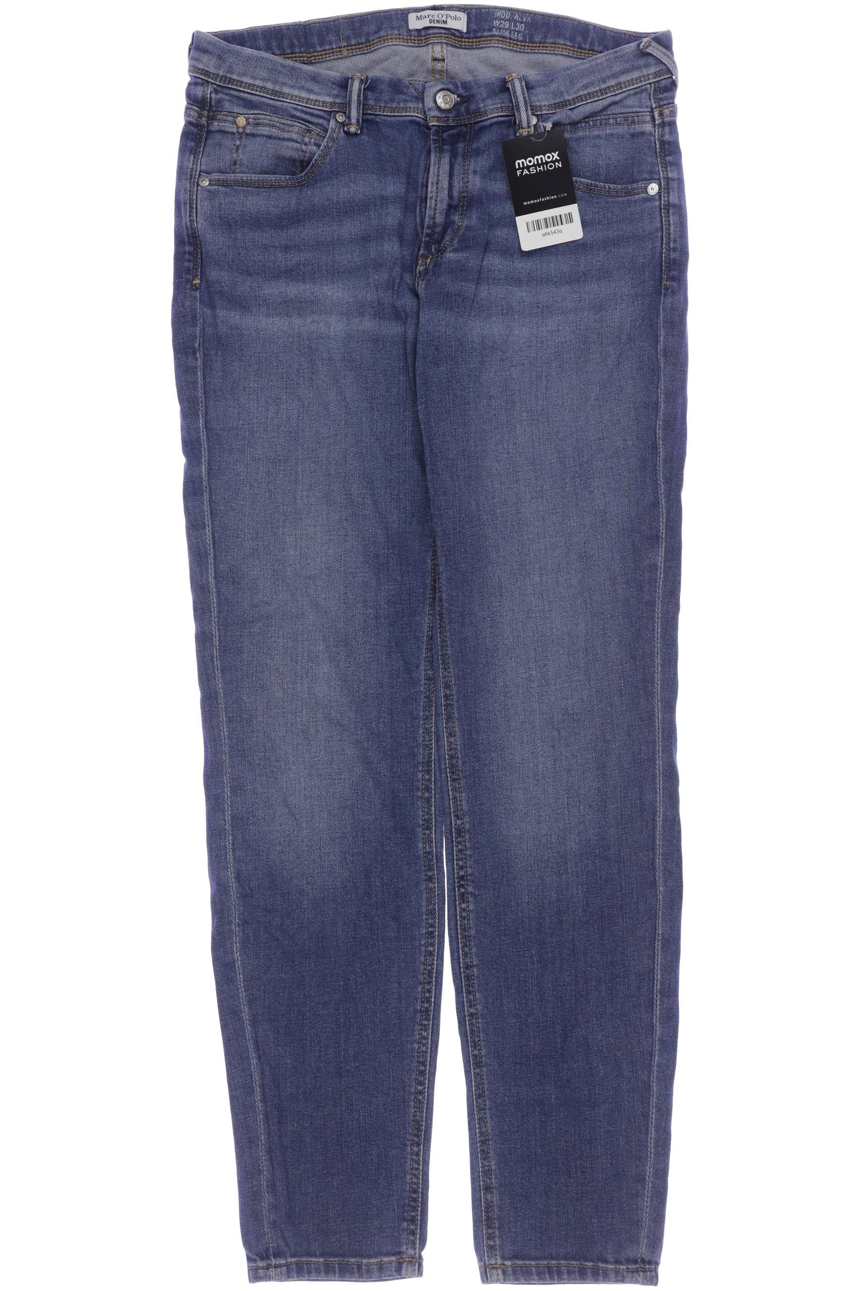 

Marc O Polo Damen Jeans, blau, Gr. 29