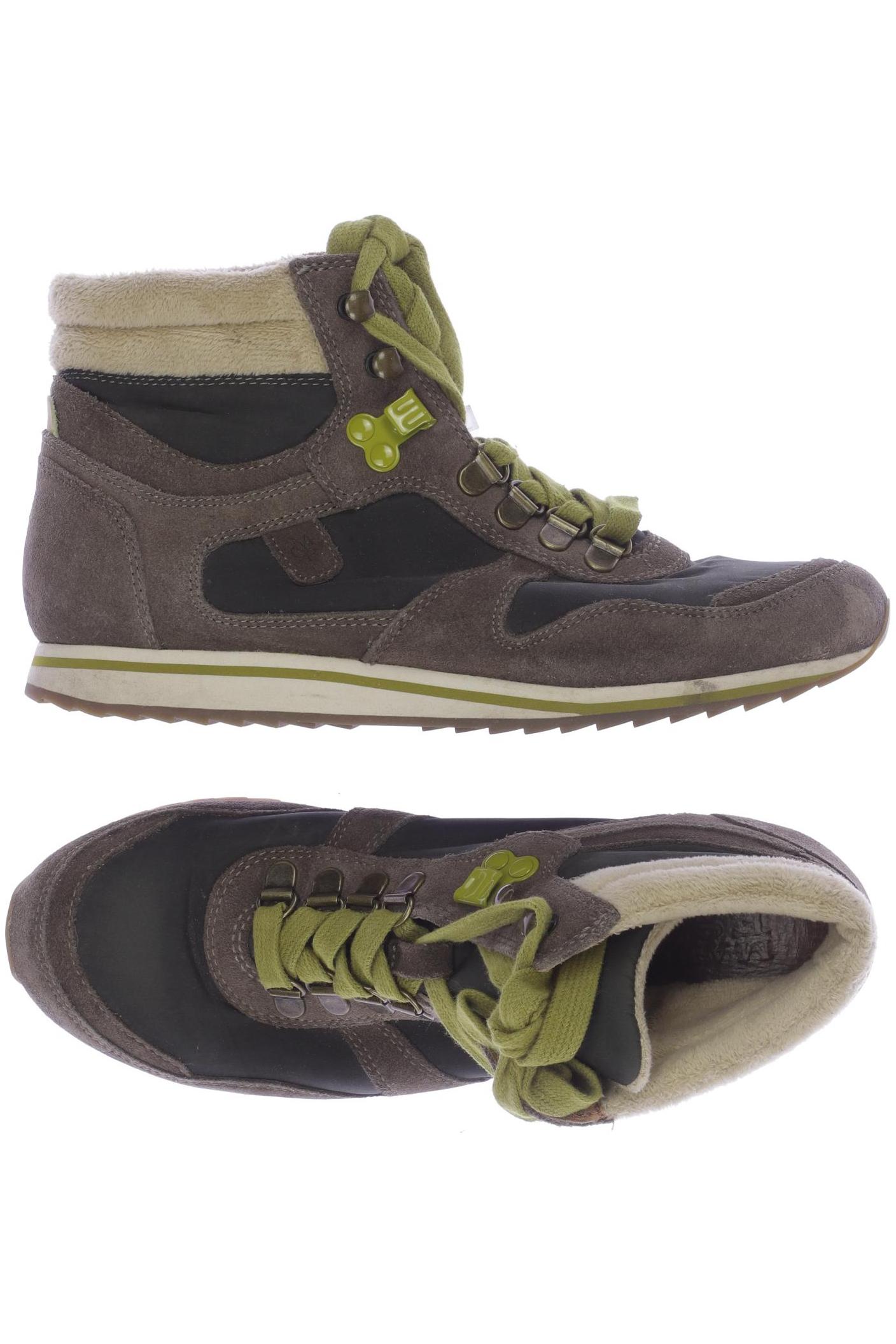 

Marc O Polo Damen Stiefelette, braun