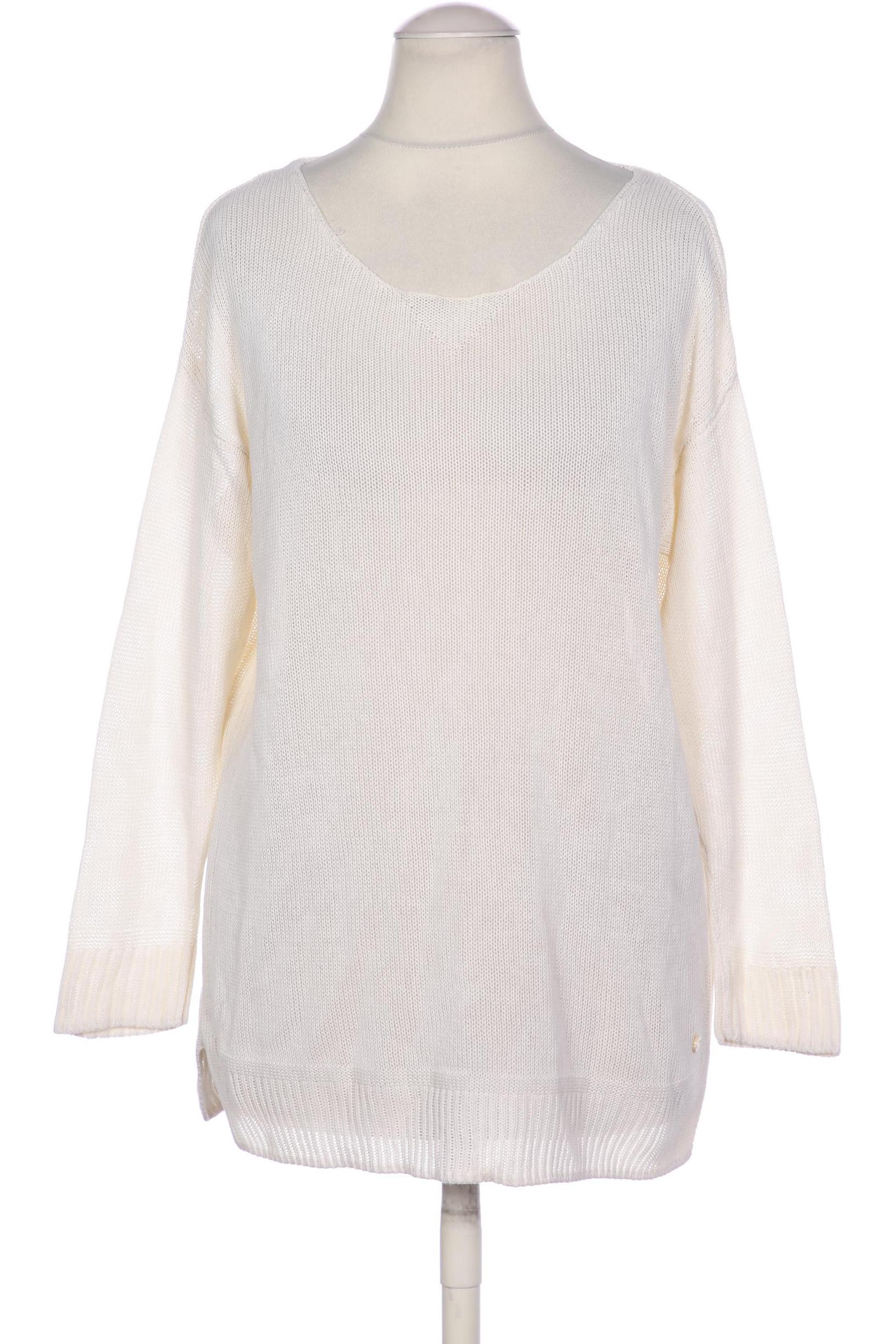 

Marc O Polo Damen Pullover, cremeweiß, Gr. 36