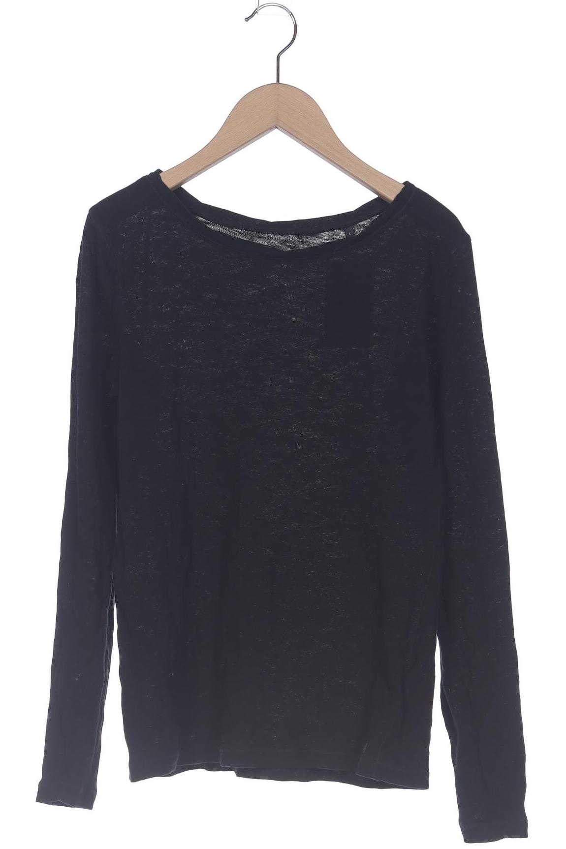 

Marc O Polo Damen Langarmshirt, schwarz, Gr. 42
