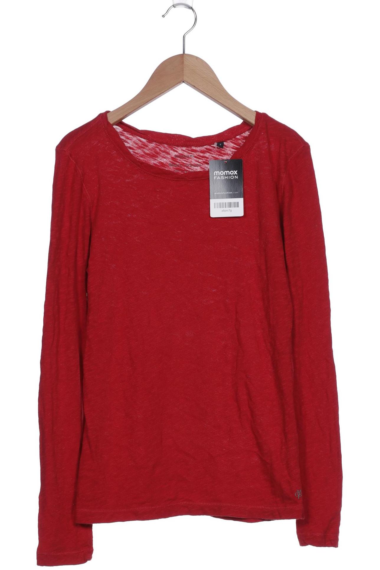 

Marc O Polo Damen Langarmshirt, rot