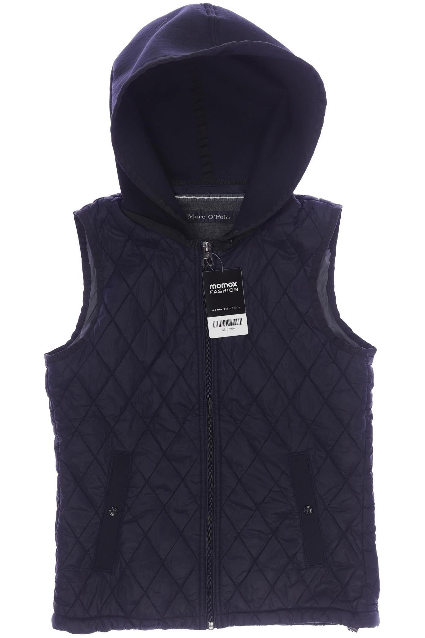 

Marc O Polo Damen Weste, marineblau, Gr. 34