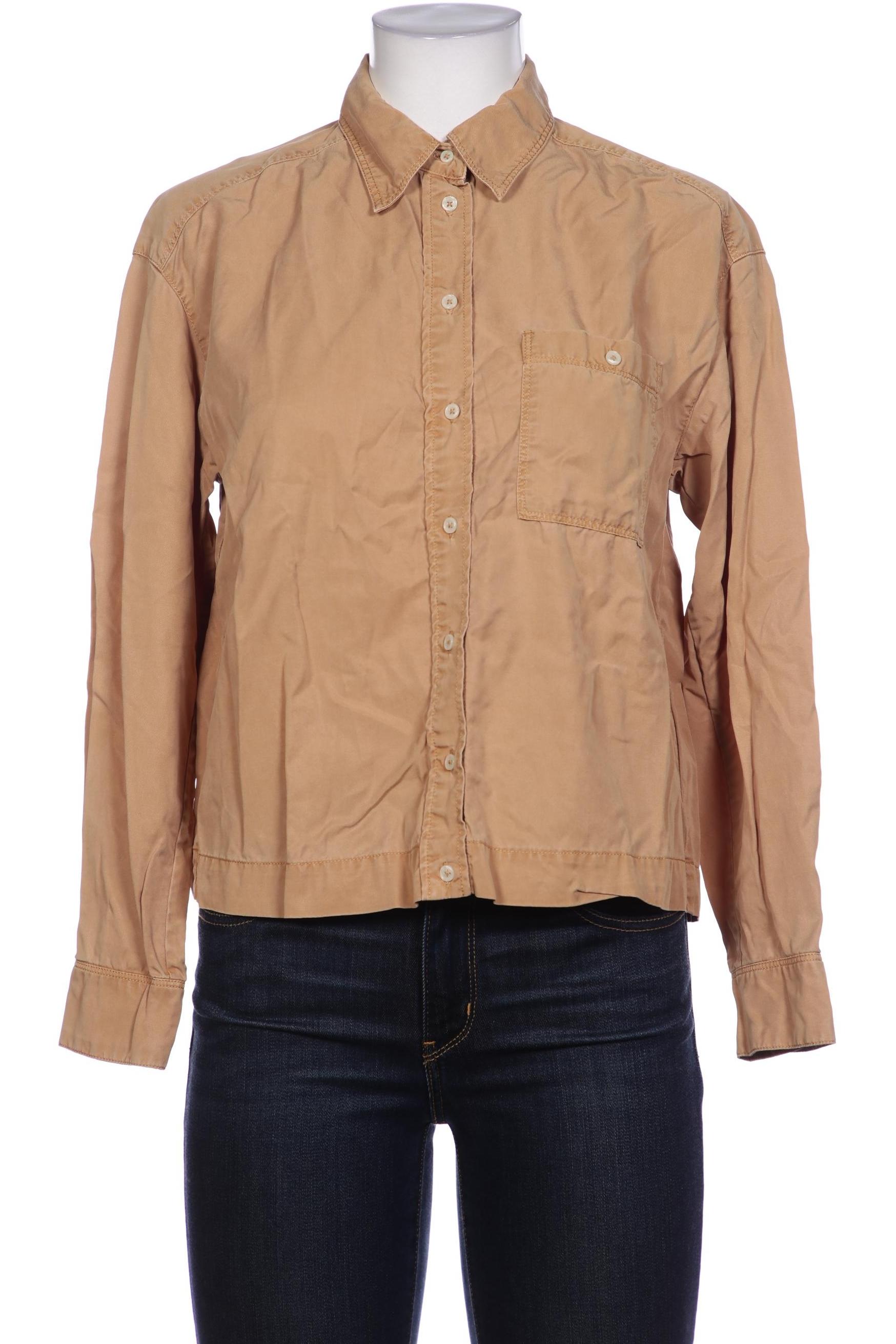 

Marc O Polo Damen Bluse, beige, Gr. 36