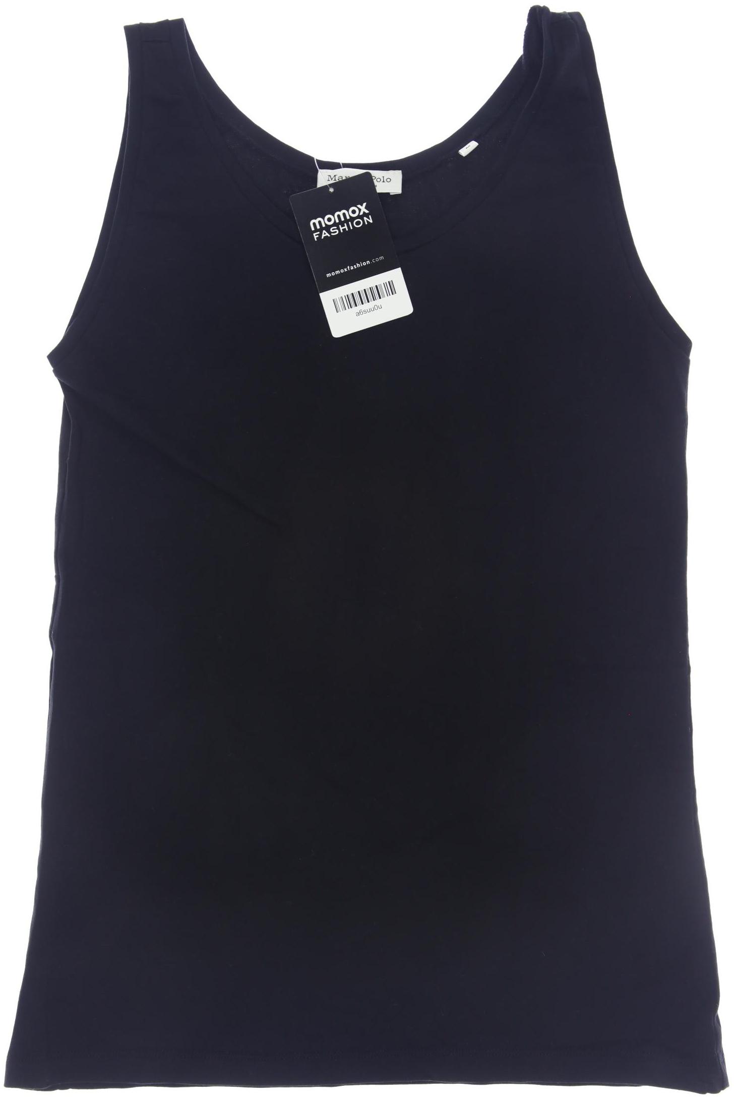 

Marc O Polo Damen Top, schwarz, Gr. 38