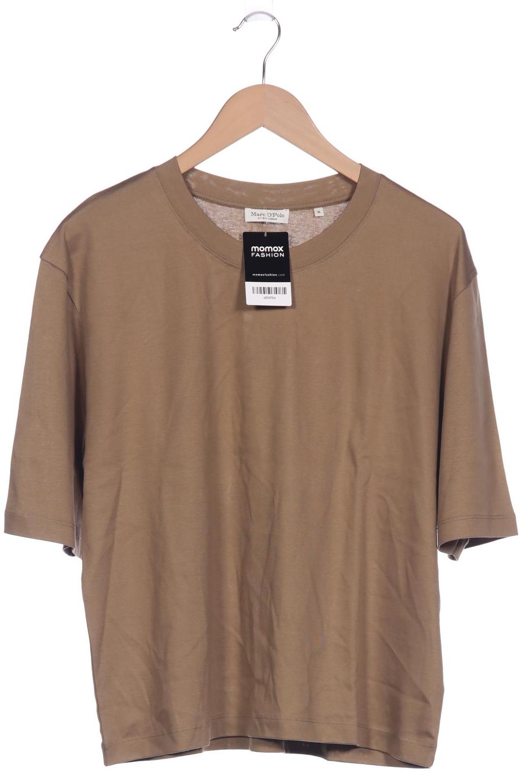 

Marc O Polo Damen T-Shirt, braun, Gr. 44