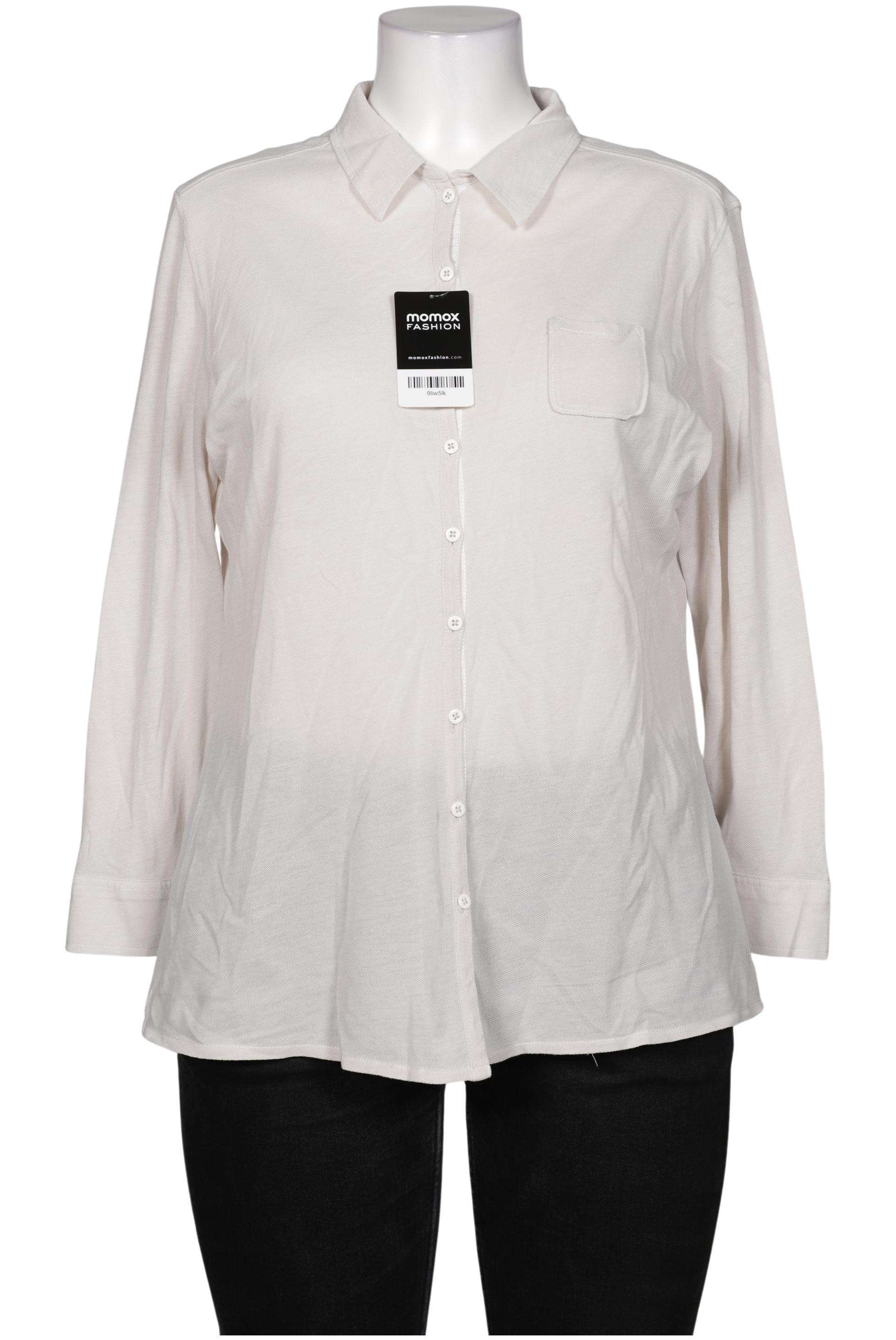 

Marc O Polo Damen Bluse, cremeweiß, Gr. 44