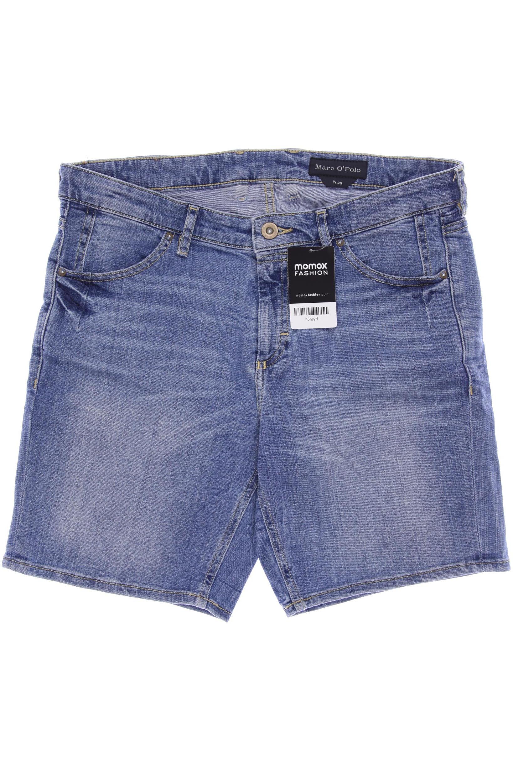 

Marc O Polo Damen Shorts, blau