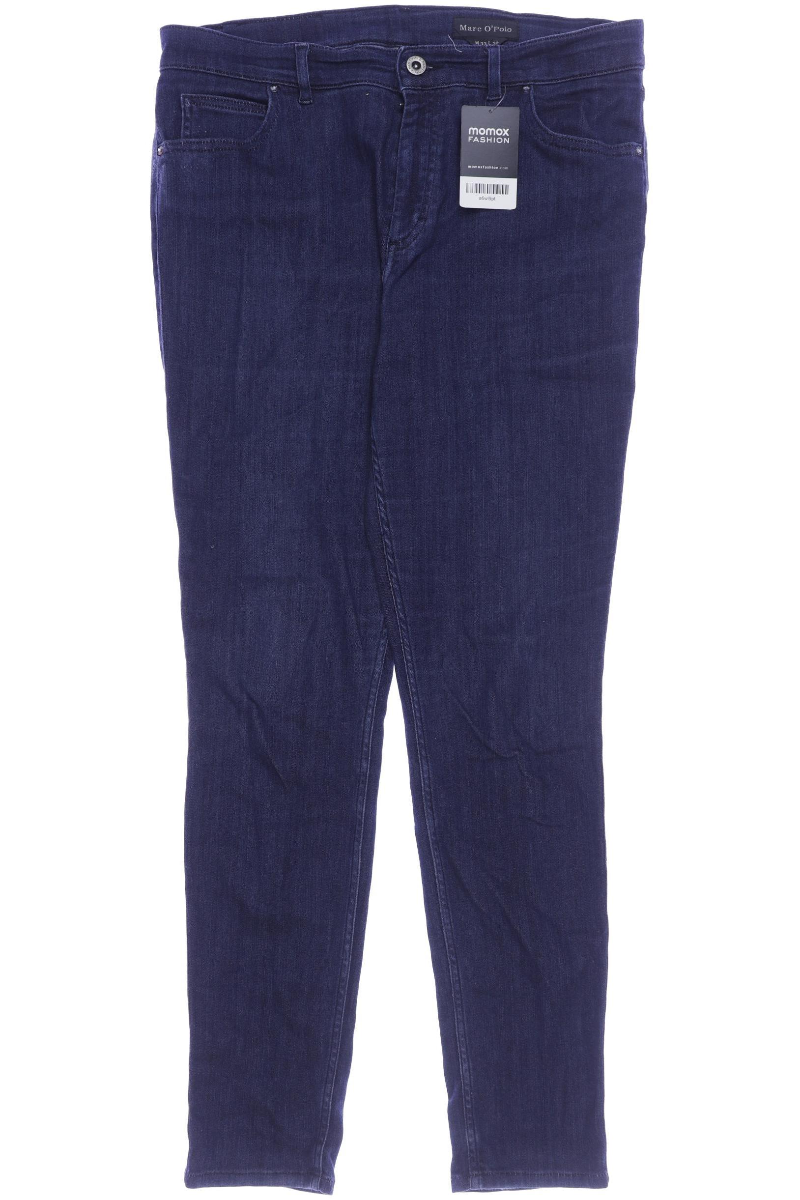 

Marc O Polo Damen Jeans, marineblau, Gr. 44