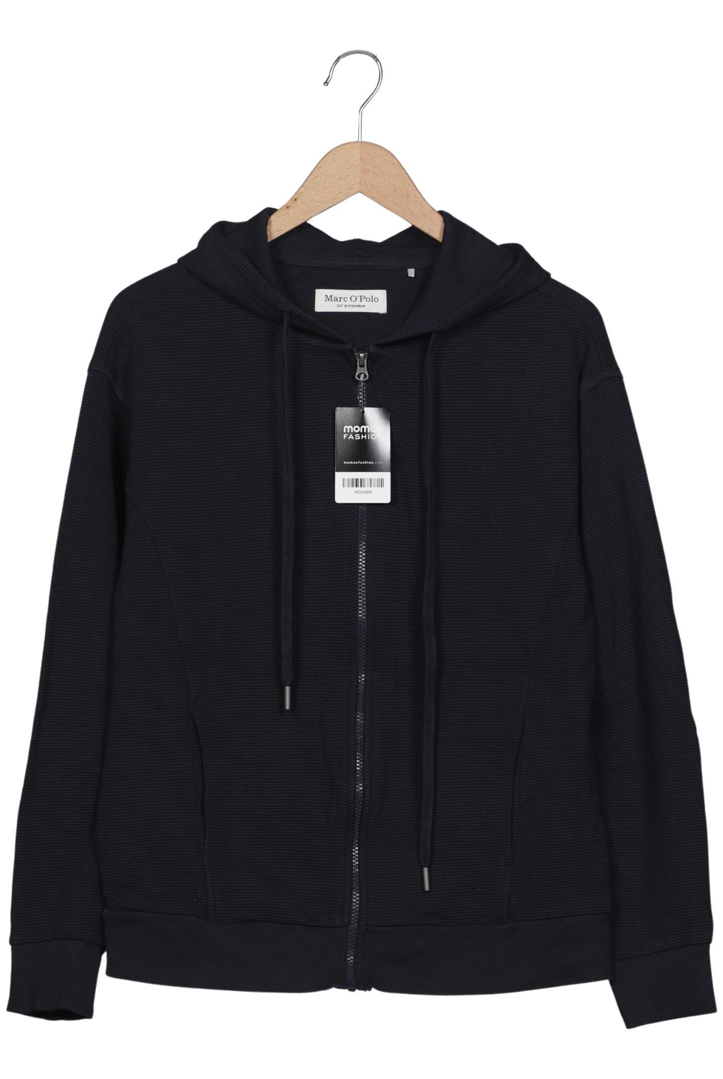 

Marc O Polo Damen Kapuzenpullover, marineblau, Gr. 42