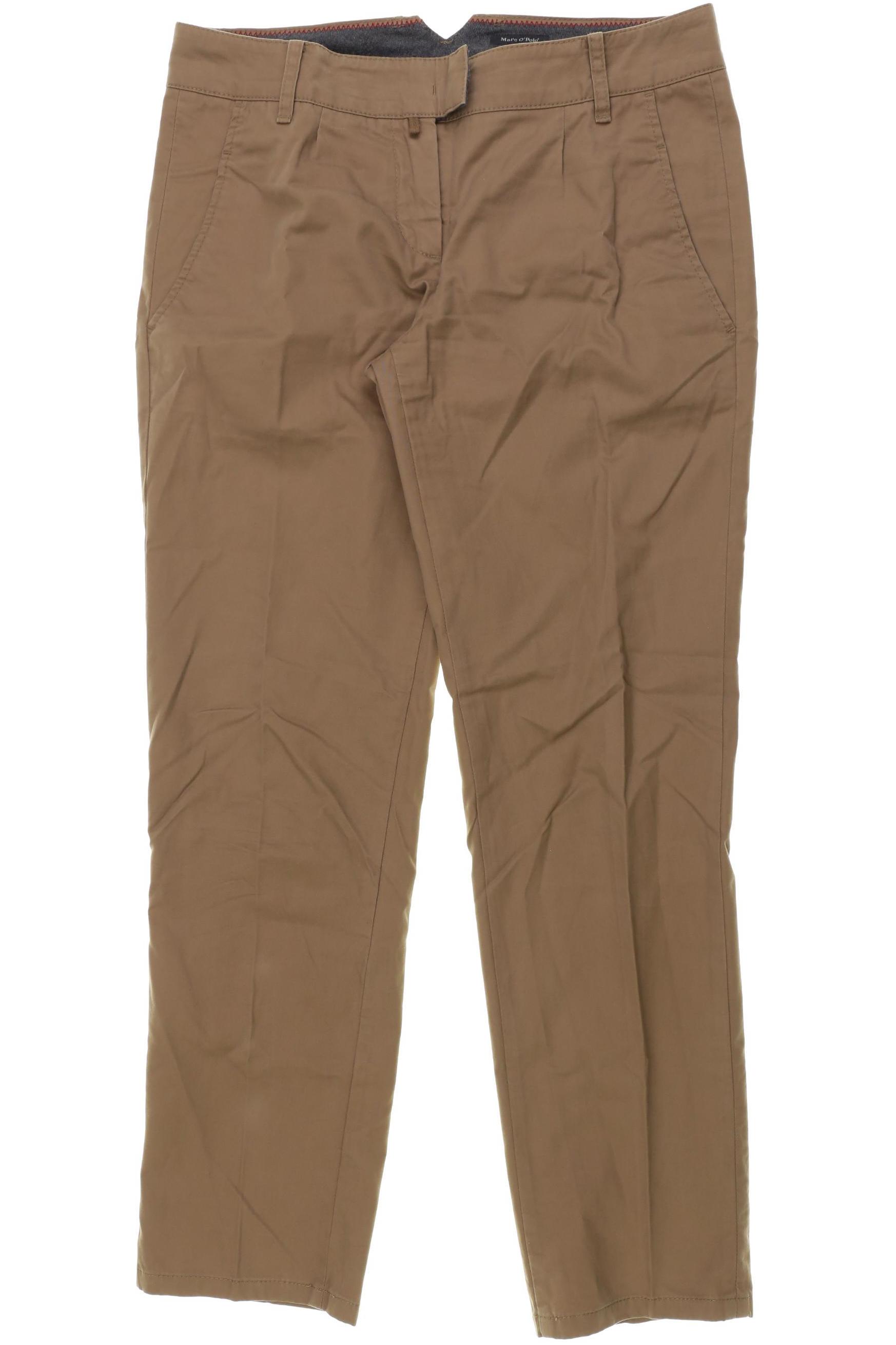 Thumbnail - Marc O Polo Herren Stoffhose, braun, Gr. 34