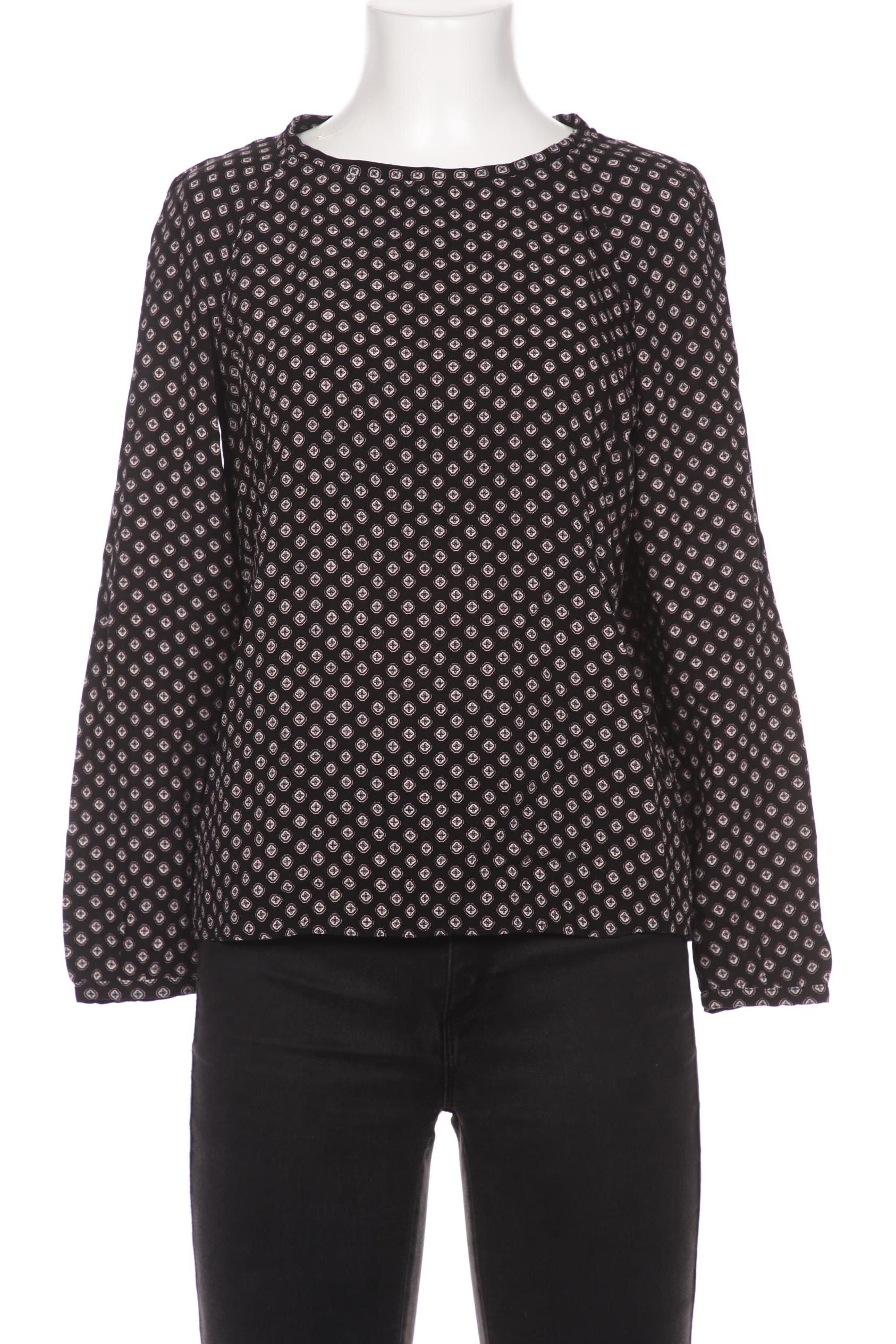 

Marc O Polo Damen Bluse, schwarz, Gr. 34