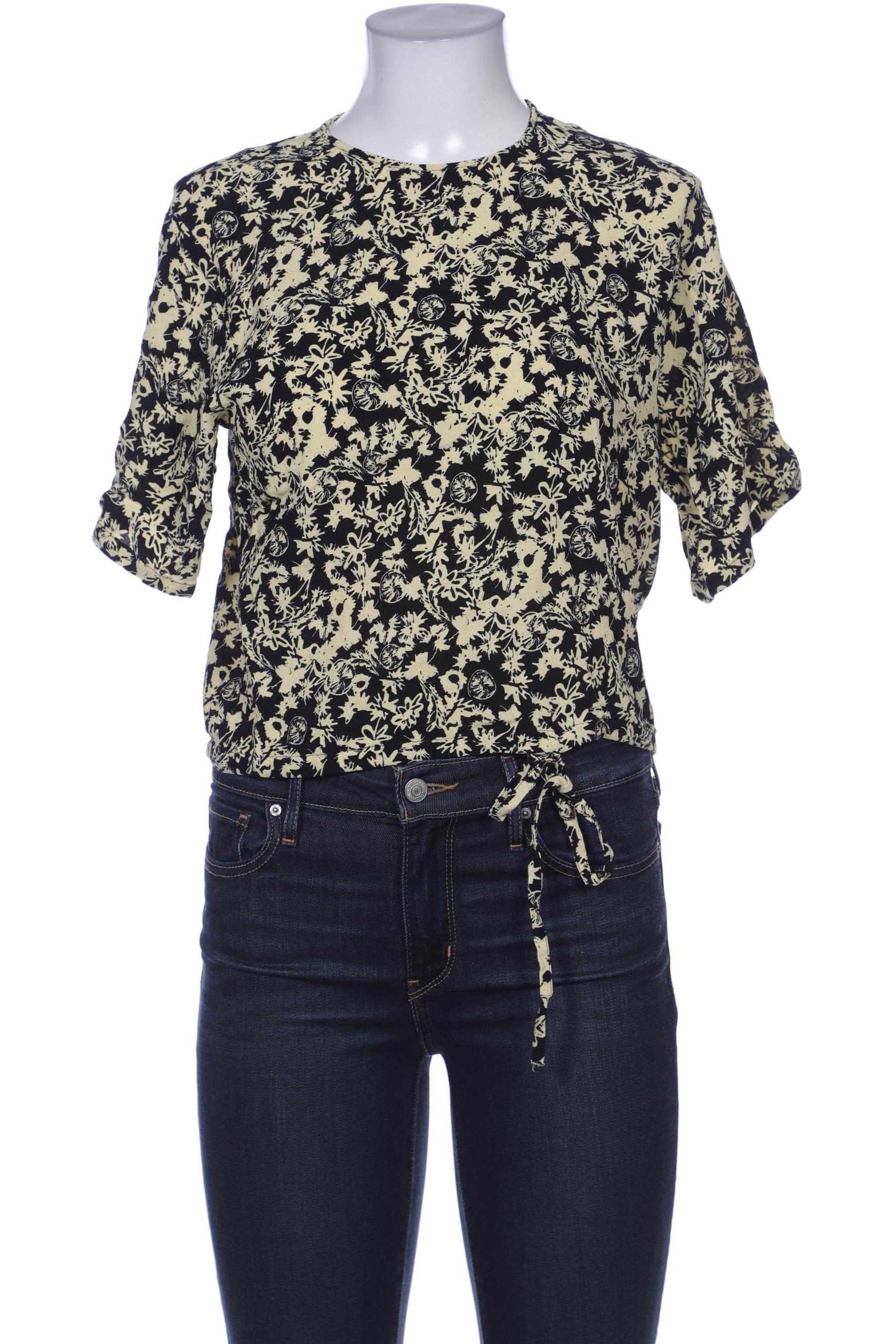 

Marc O Polo Damen Bluse, gelb, Gr. 38