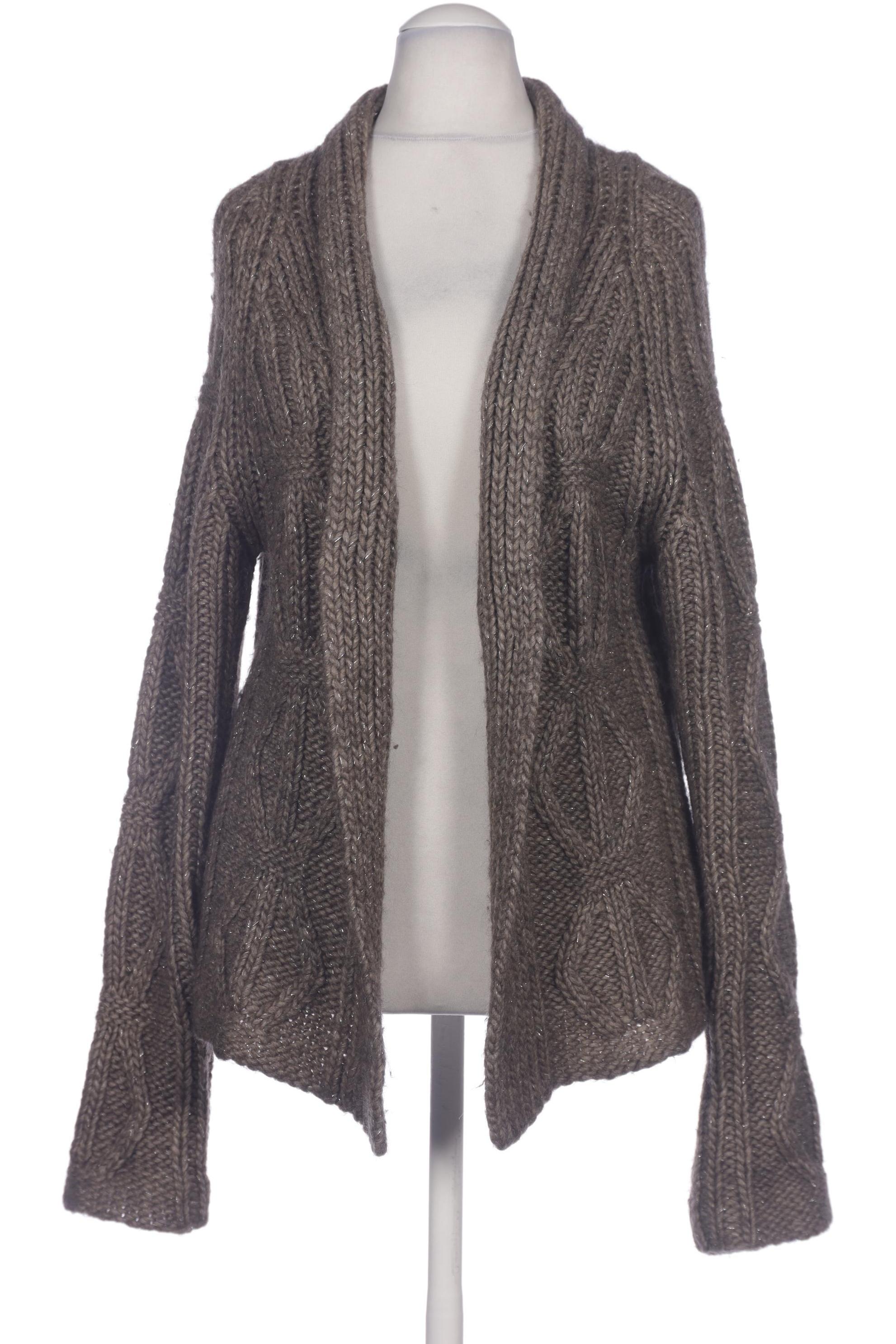 

Marc O Polo Damen Strickjacke, beige, Gr. 42