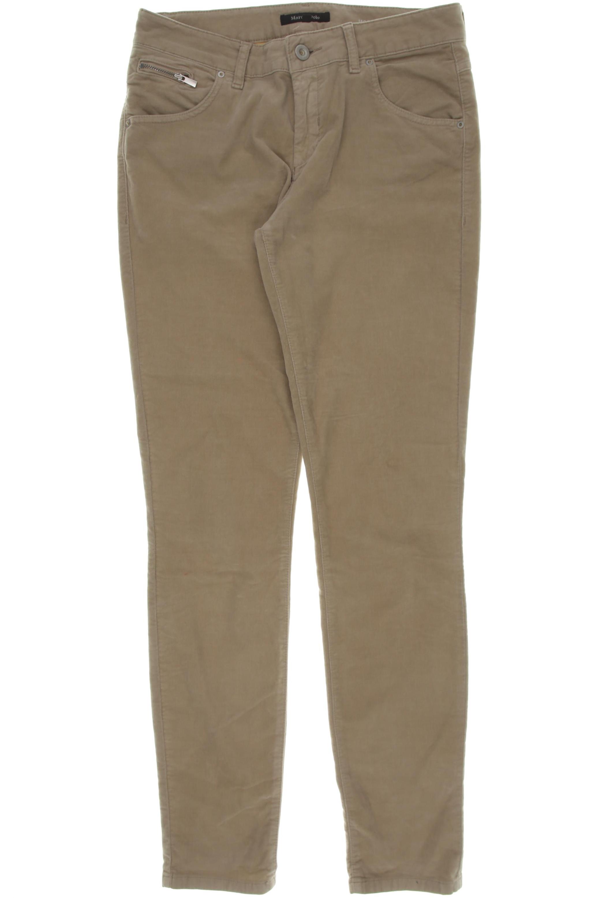 

Marc O Polo Damen Stoffhose, beige, Gr. 28