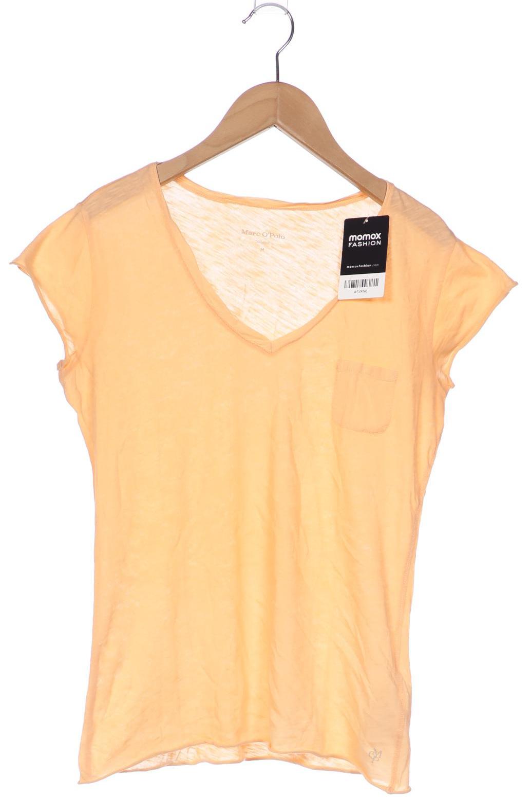 

Marc O Polo Damen T-Shirt, orange, Gr. 38