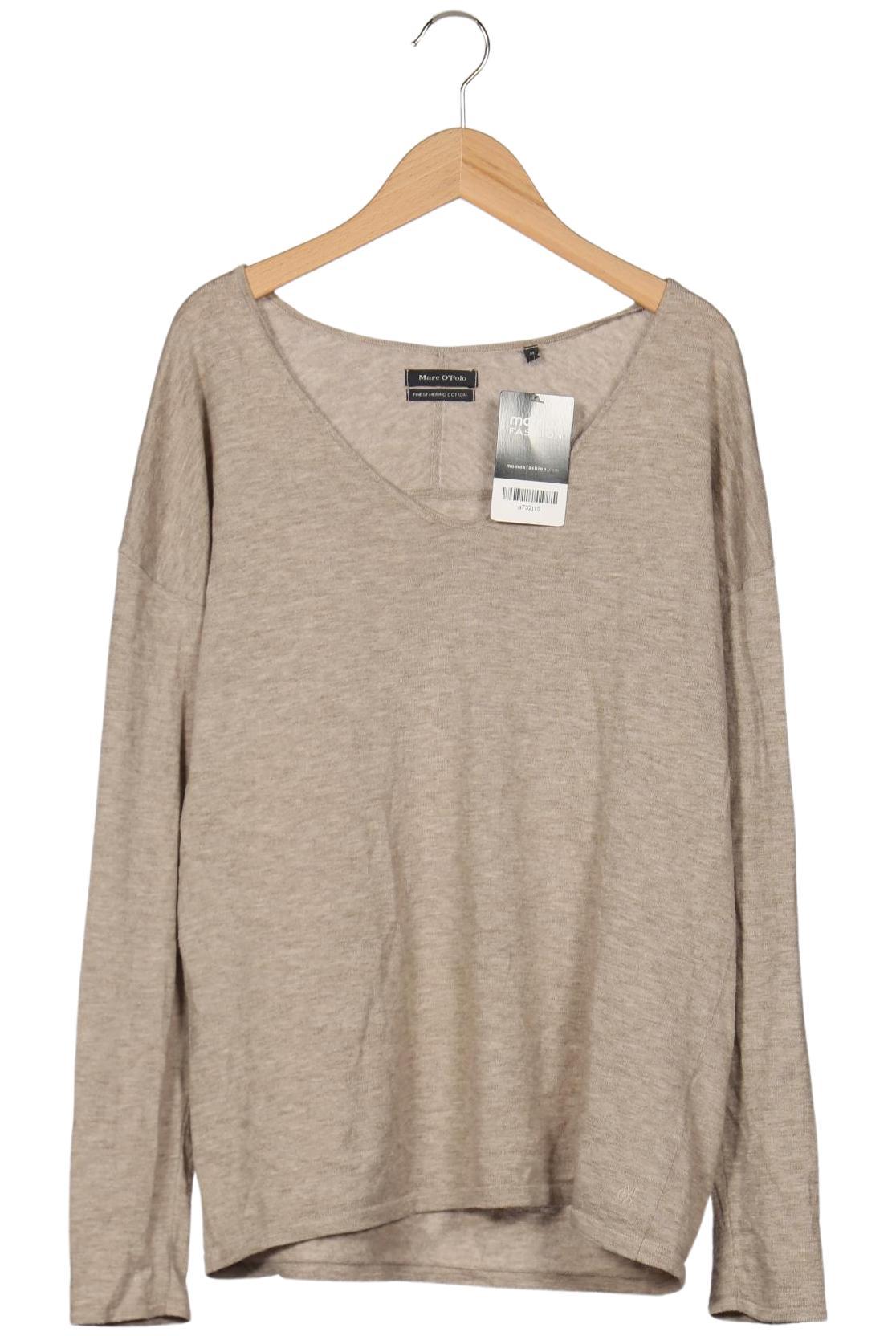 

Marc O Polo Damen Pullover, beige, Gr. 38
