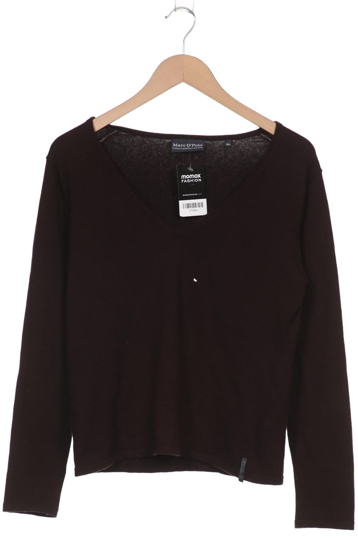 

Marc O Polo Damen Pullover, braun