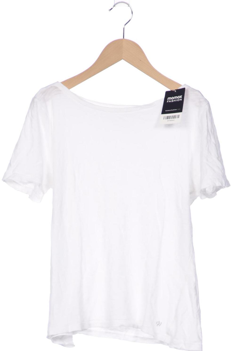 

Marc O Polo Damen T-Shirt, weiß, Gr. 38