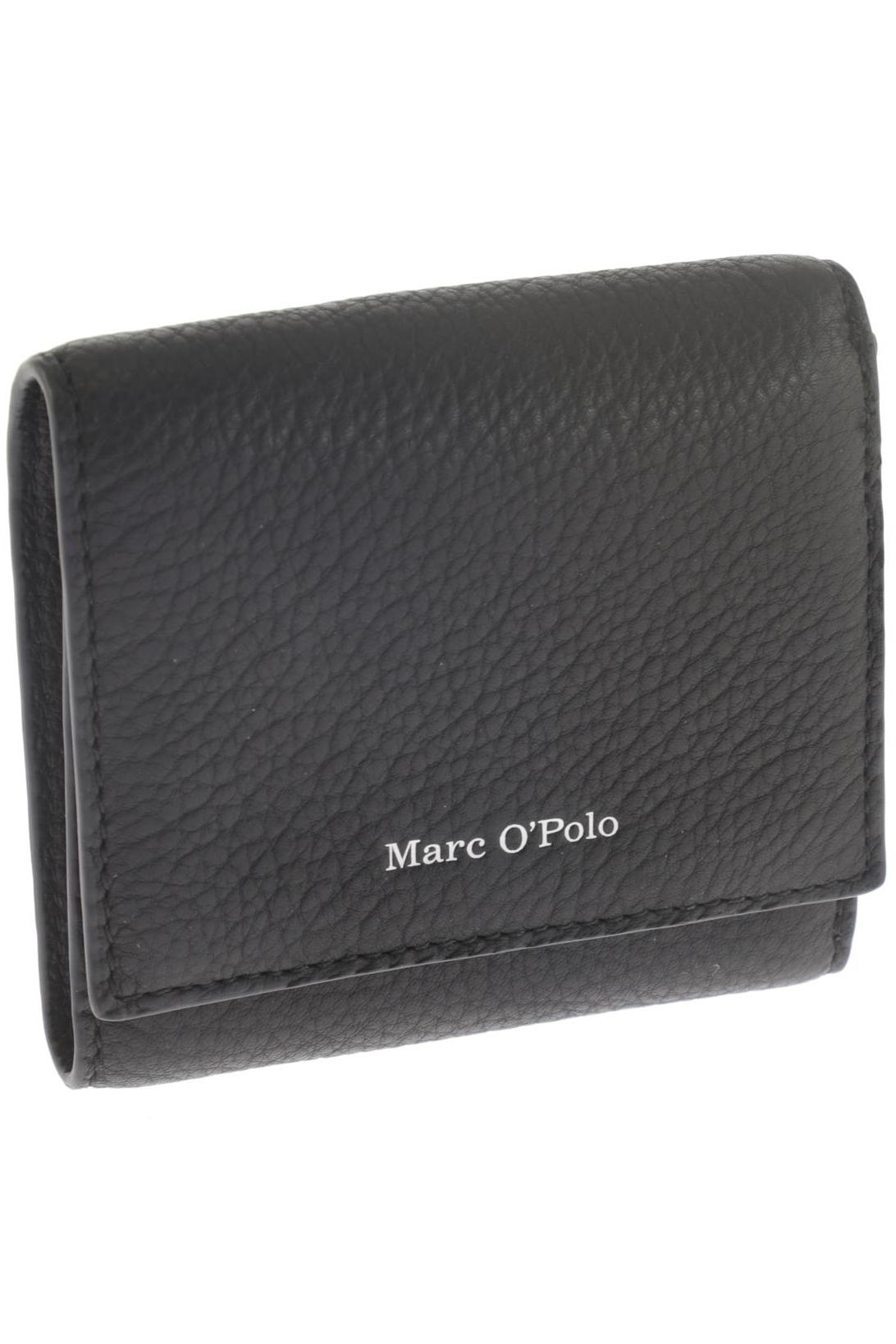 

Marc O Polo Damen Portemonnaie, schwarz, Gr.