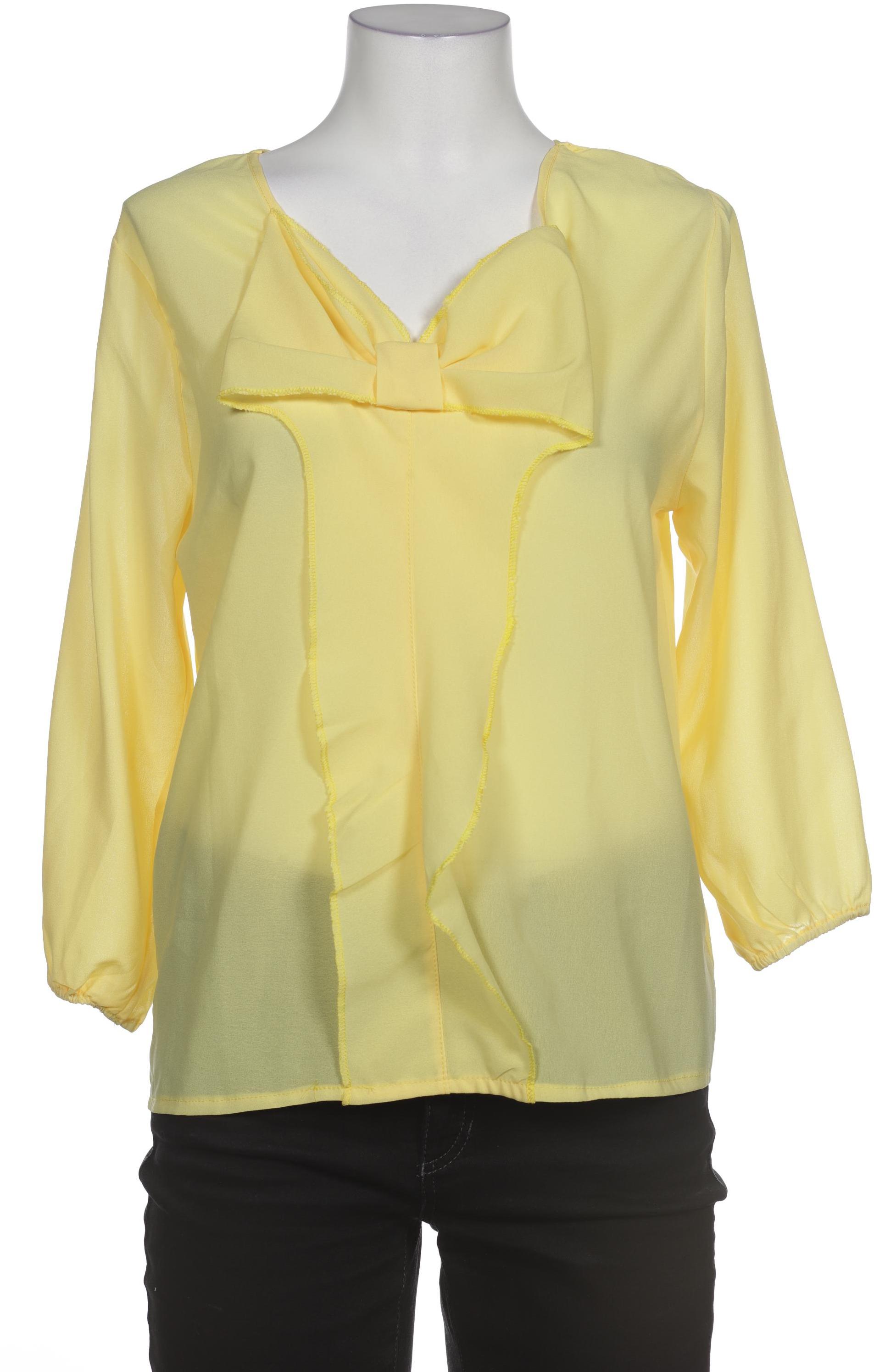 

Marc O Polo Damen Langarmshirt, gelb, Gr. 42